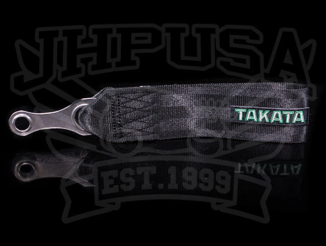Takata Nylon Tow Strap - Image 6