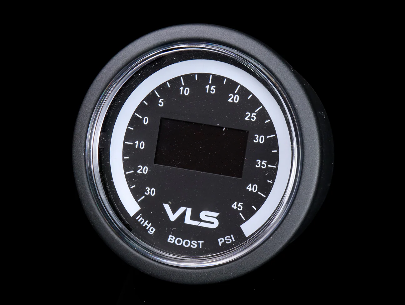 Tanabe Revel VLS Boost Gauge 30inHg to 45 PSI (52mm) - Image 3