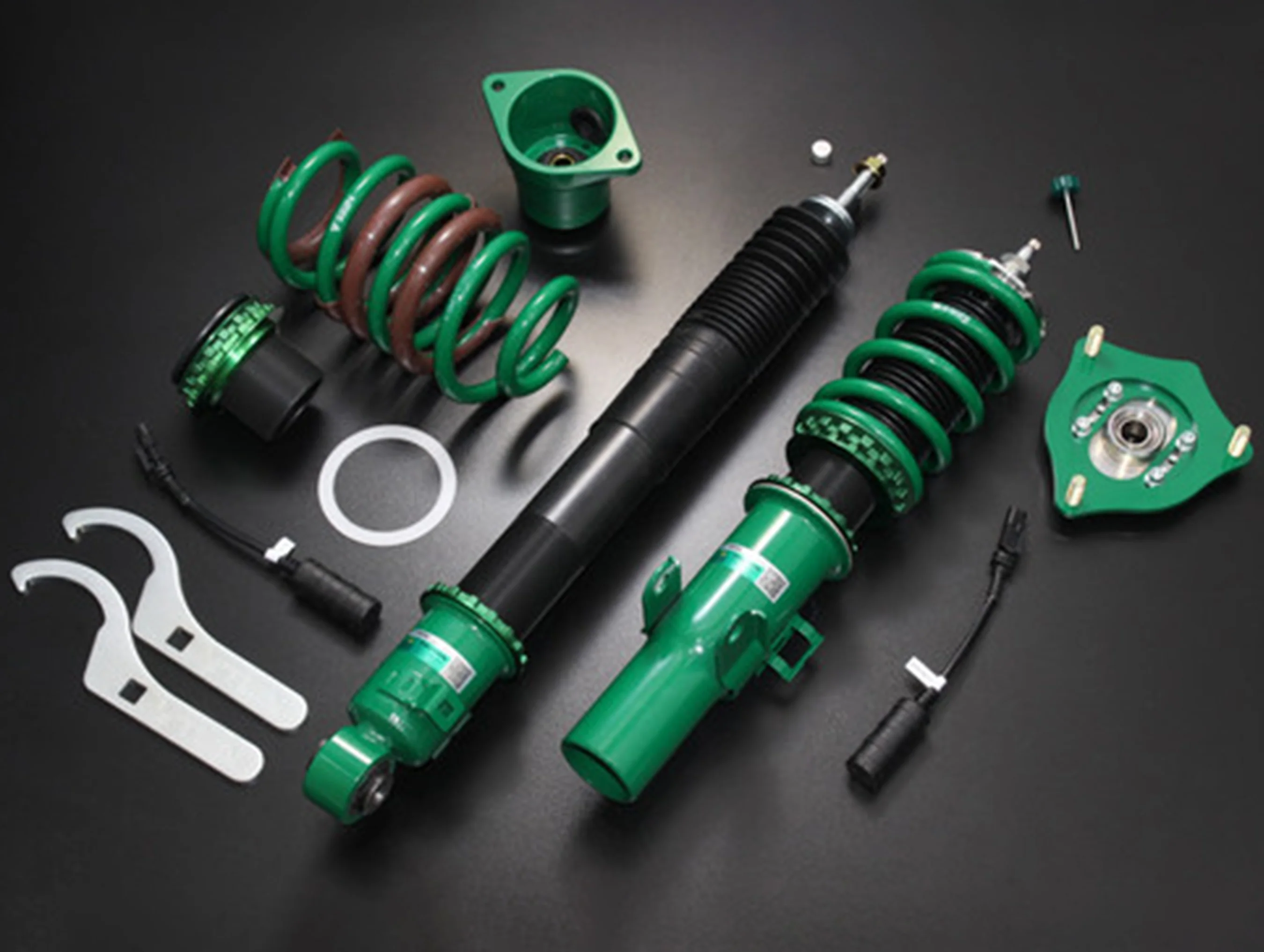 Tein RX1 Coilover Kit - 2017+ Civic Type-R FK8/FL5