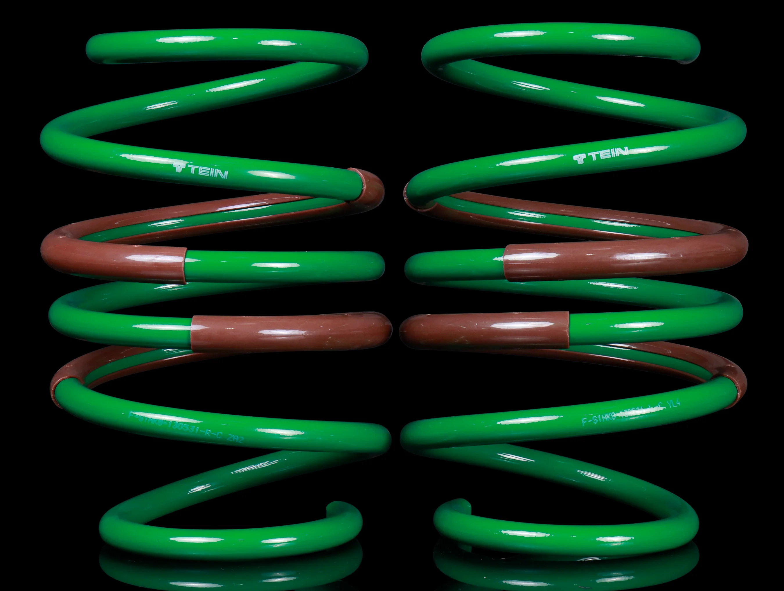 Tein S. Tech Lowering Springs - Civic / CRX - Image 3
