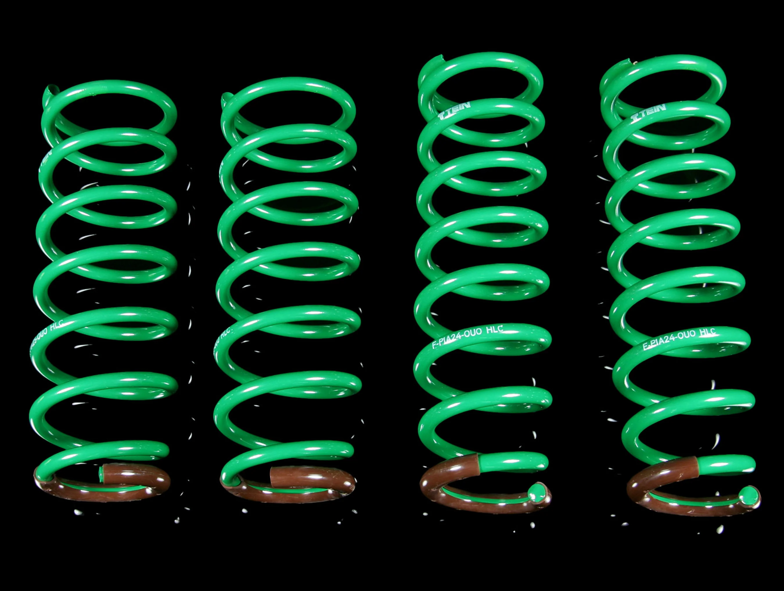 Tein S. Tech Lowering Springs - Civic / CRX - Image 5