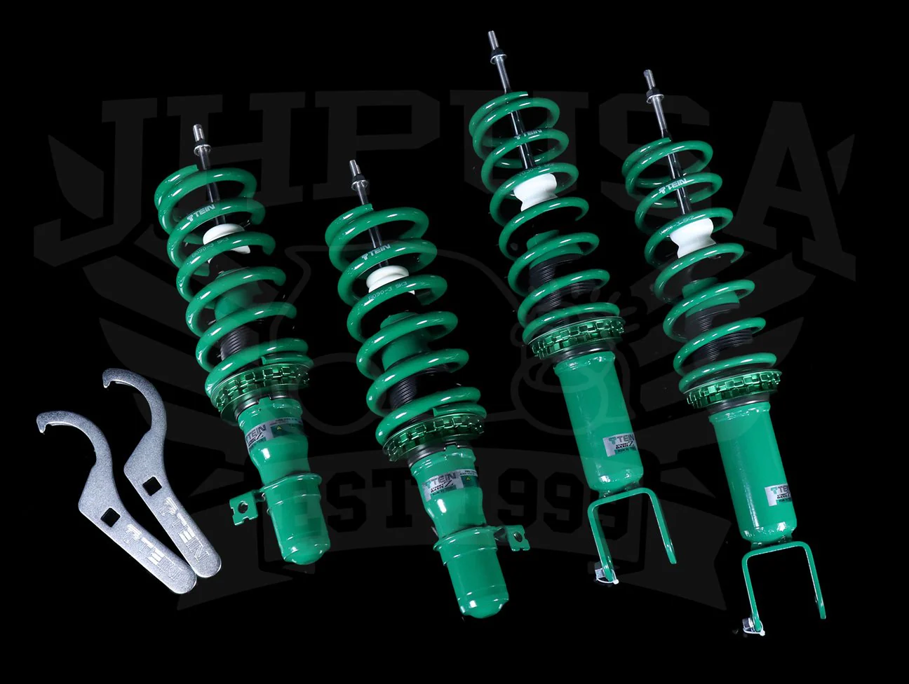 Tein Street Basis Z Coilover Kit - Acura - Image 2