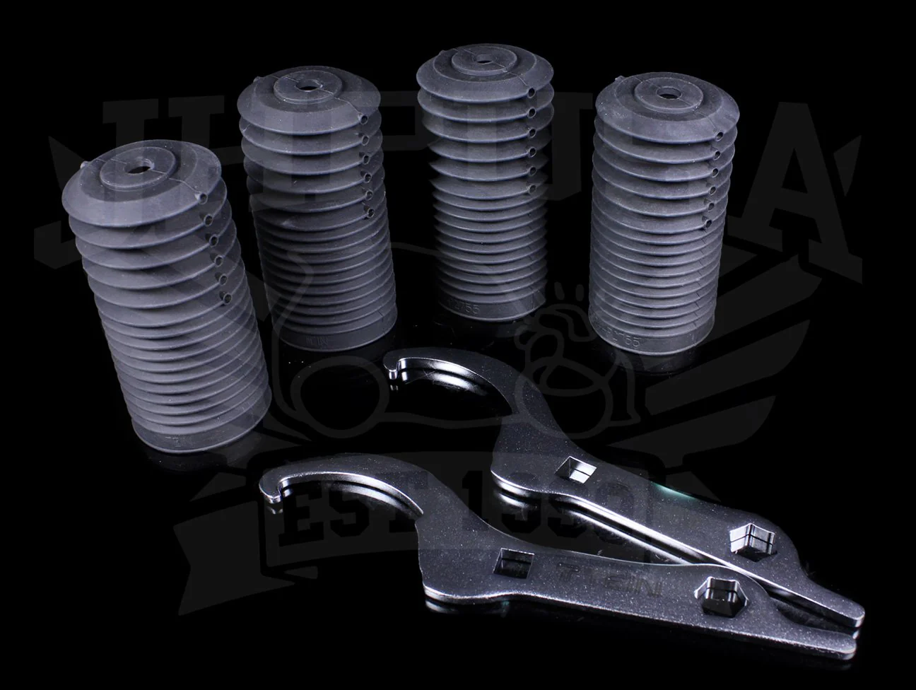 Tein Street Basis Z Coilover Kit - Acura - Image 9