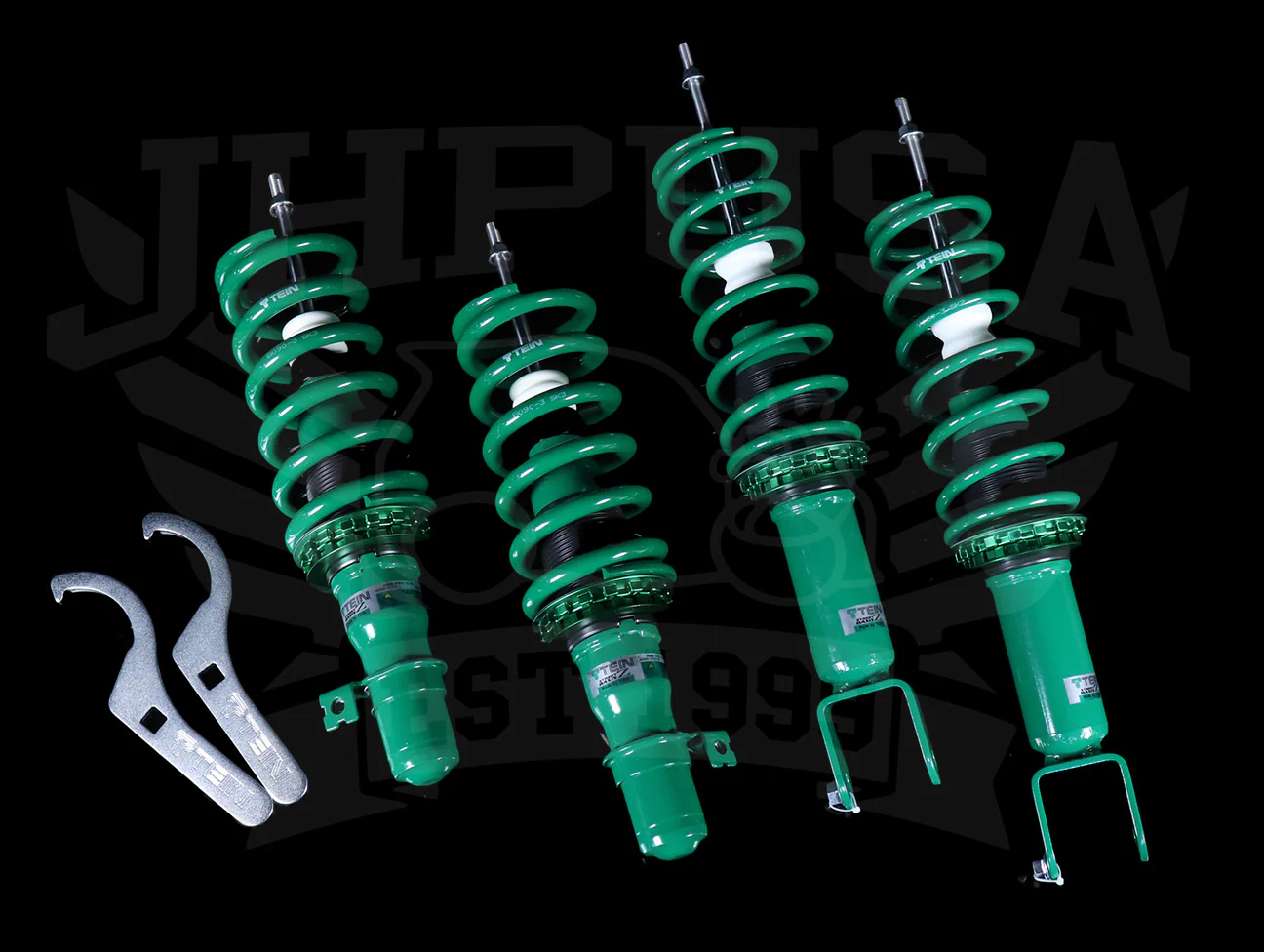 Tein Street Basis Z Coilover Kit - Honda - Image 2