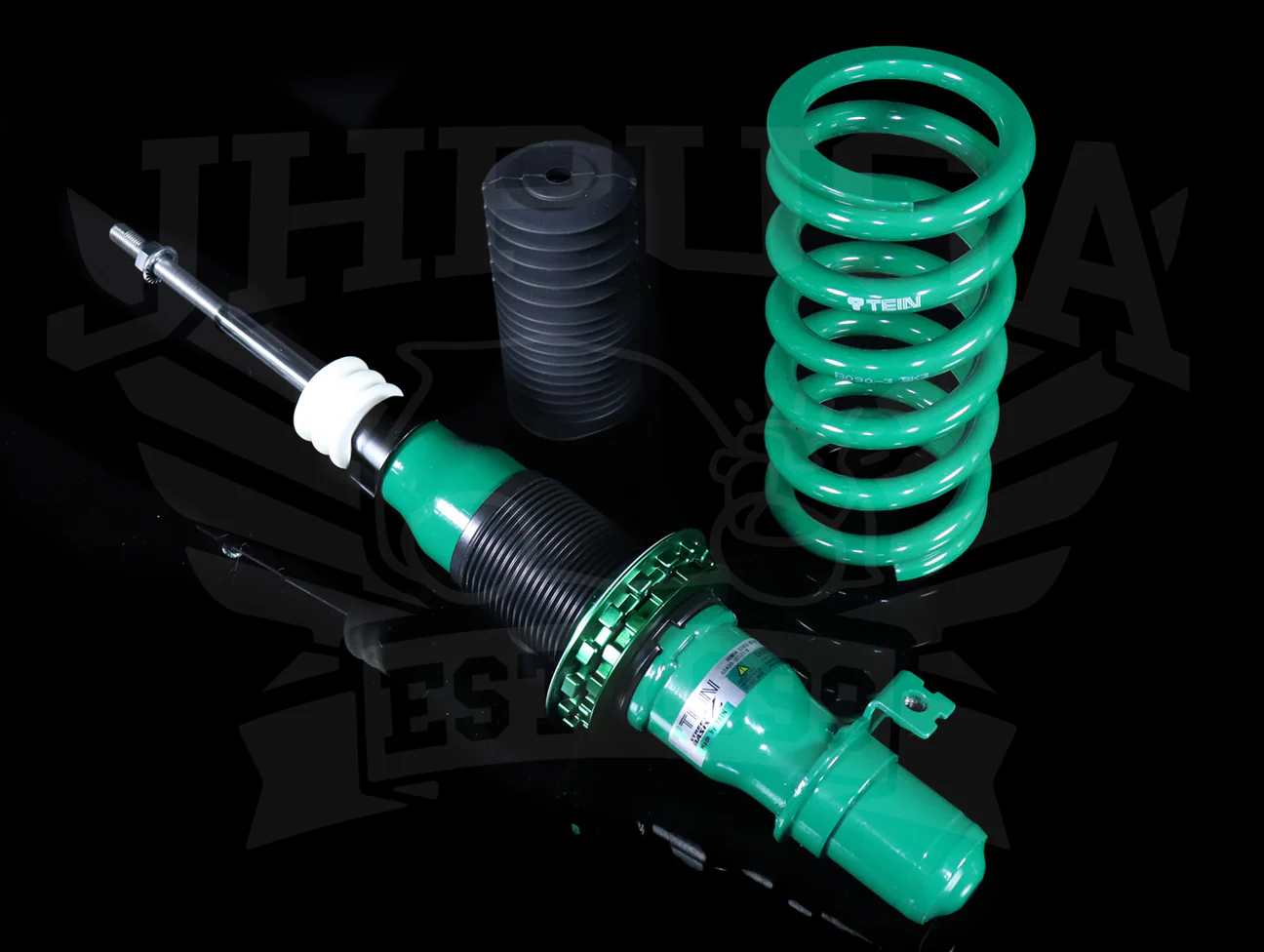 Tein Street Basis Z Coilover Kit - Honda - Image 3
