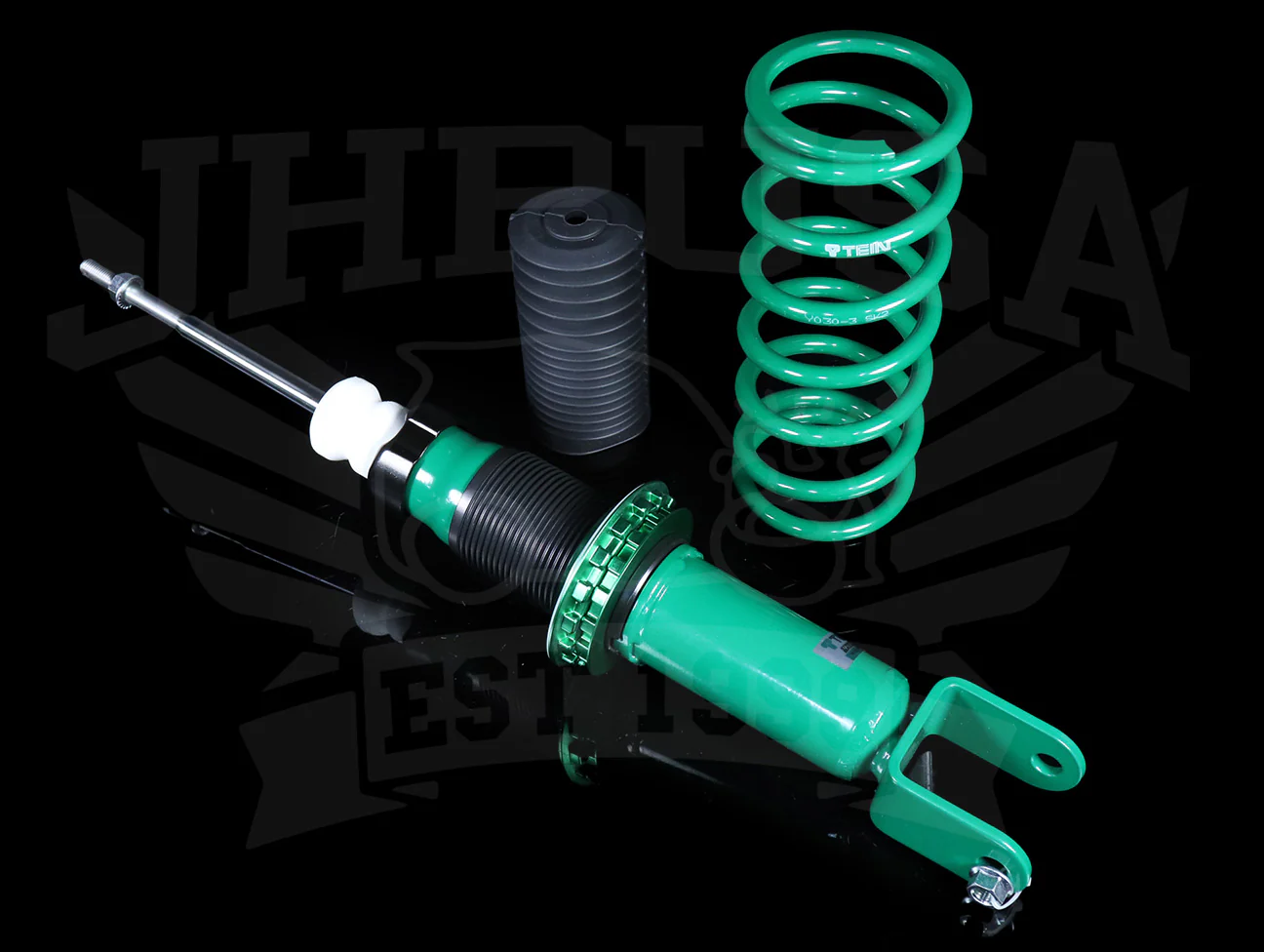 Tein Street Basis Z Coilover Kit - Honda - Image 4