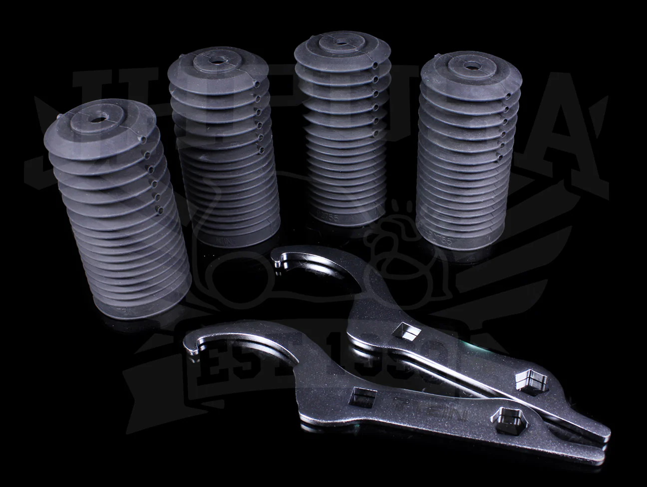Tein Street Basis Z Coilover Kit - Honda - Image 9