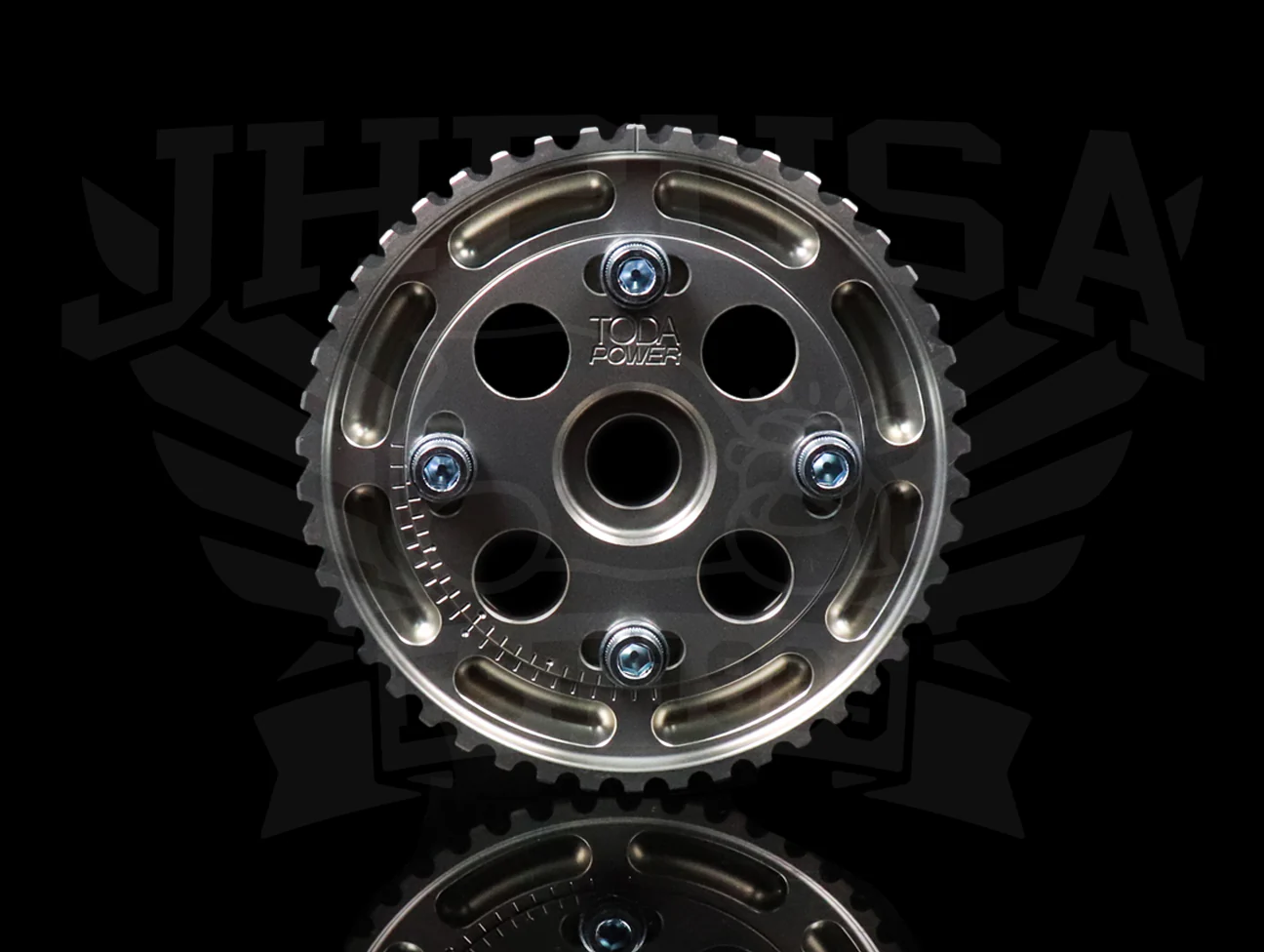 Toda Adjustable Cam Gears - Toyota 3SG (SW20) - Image 2