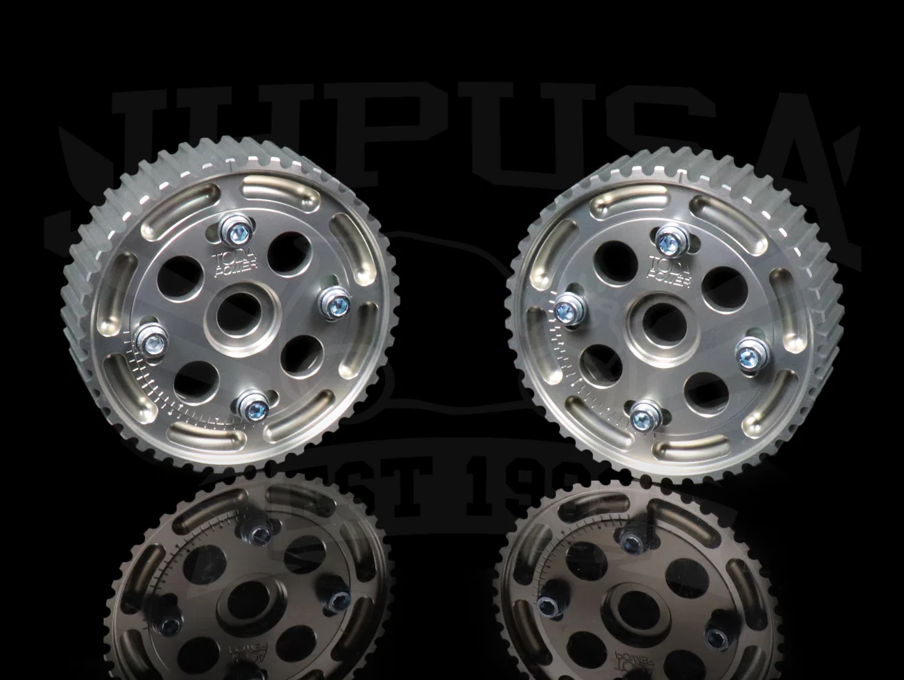 Toda Adjustable Cam Gears - Toyota 3SG (SW20) - Image 4