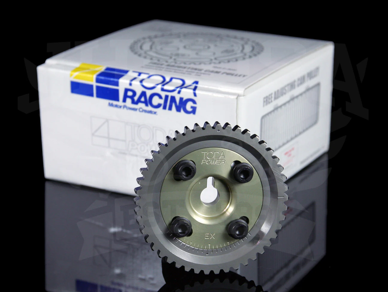 Toda Cam Gears - K-series - Image 3