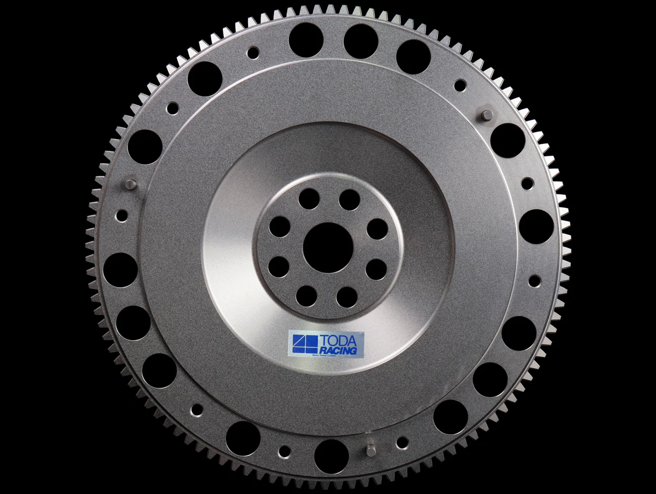 Toda Chromoly Flywheel - B-series - Image 2