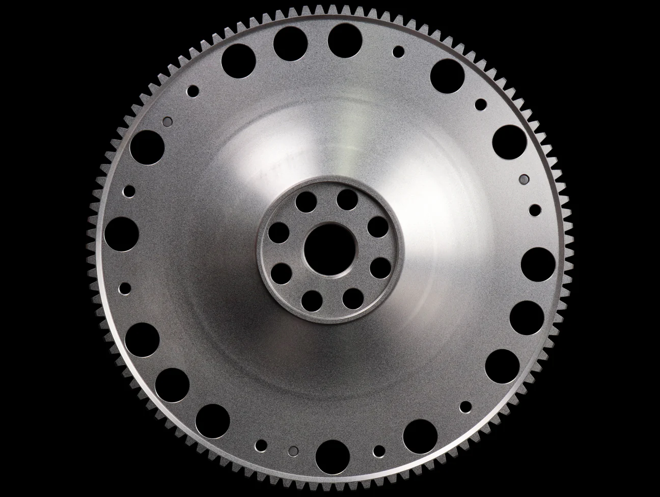 Toda Chromoly Flywheel - B-series - Image 3