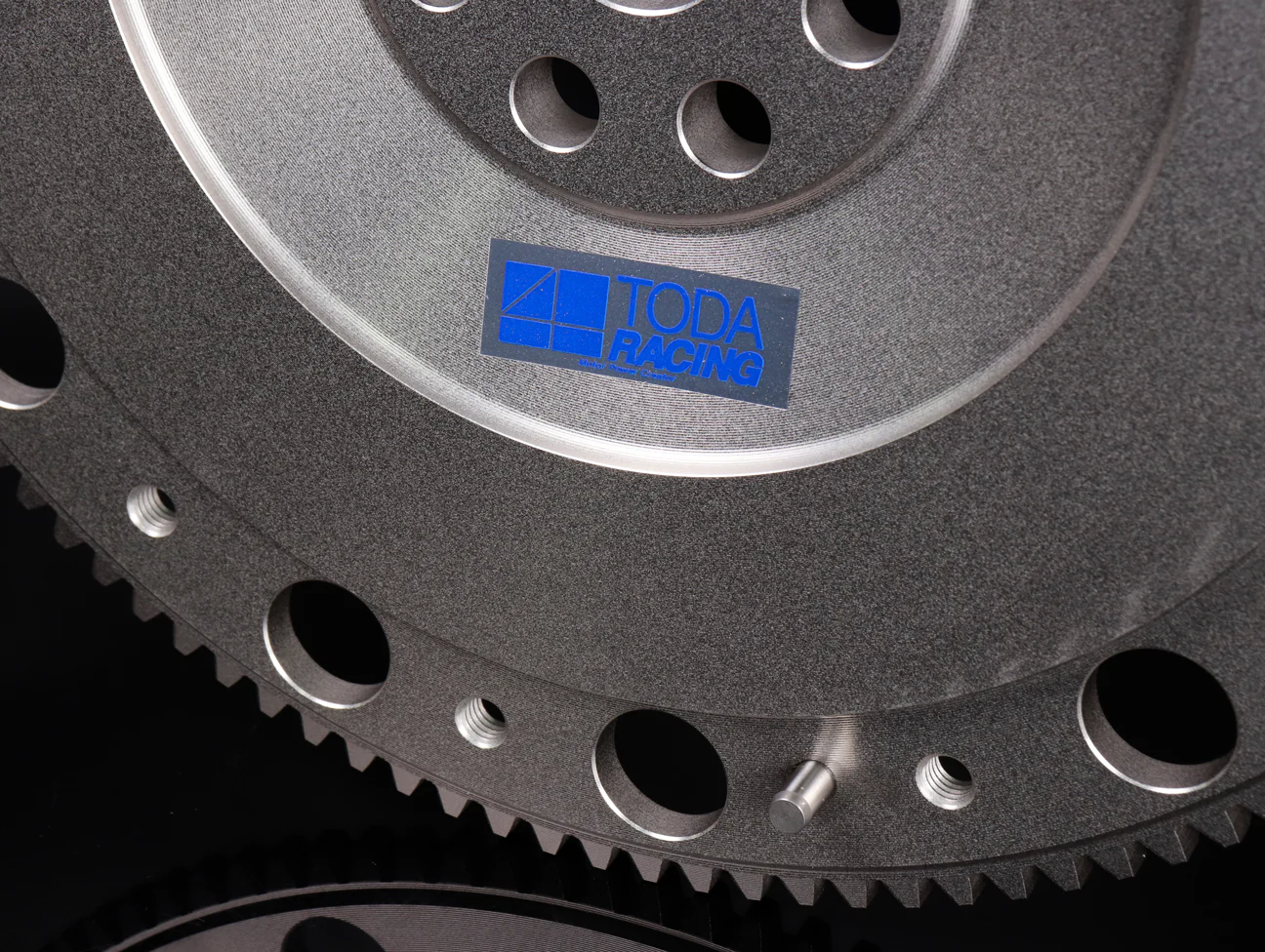 Toda Chromoly Flywheel - B-series - Image 4