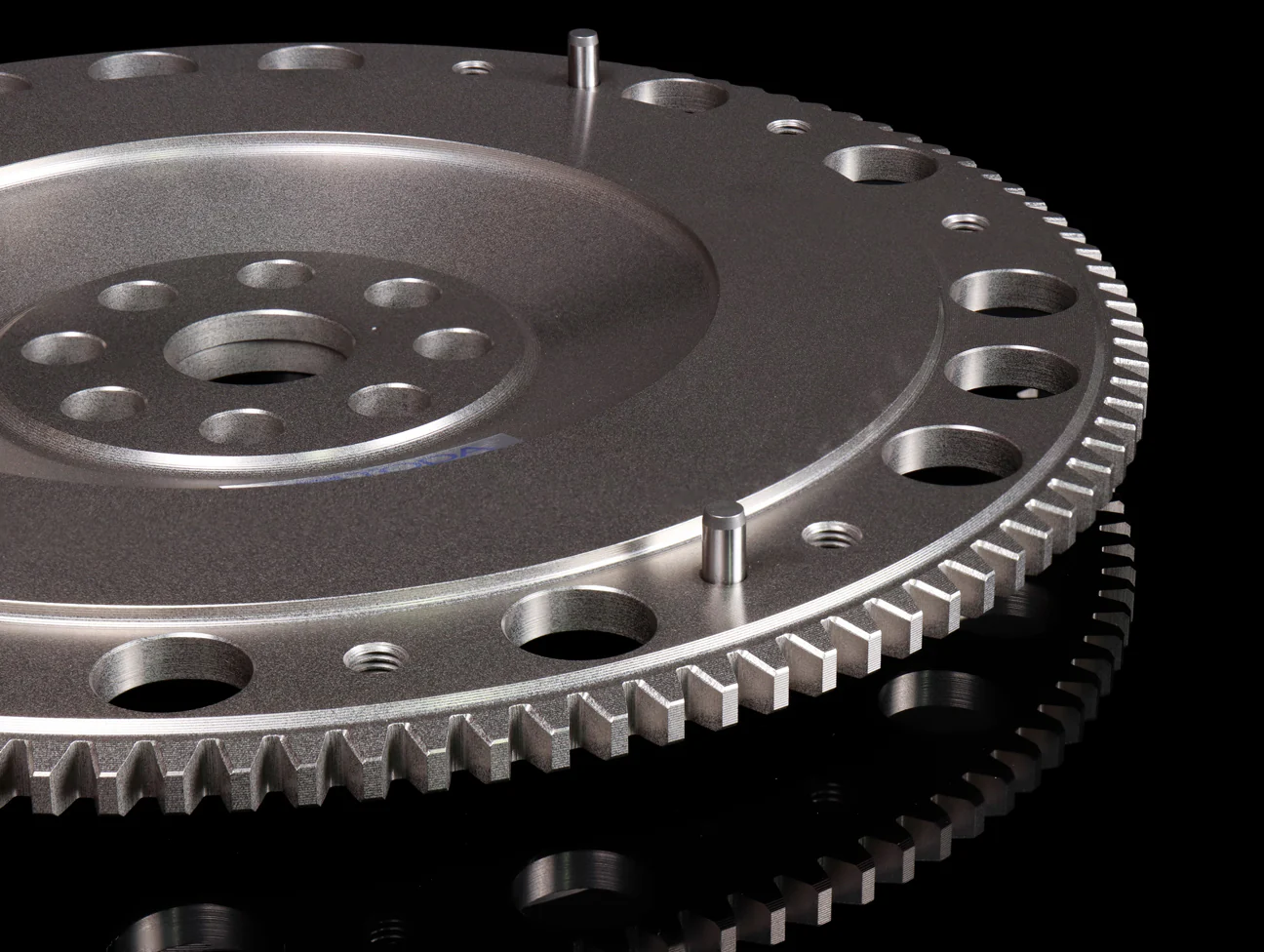 Toda Chromoly Flywheel - B-series - Image 5