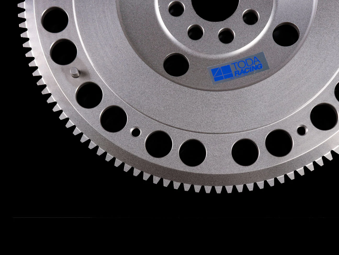 Toda Chromoly Flywheel - K-series - Image 4