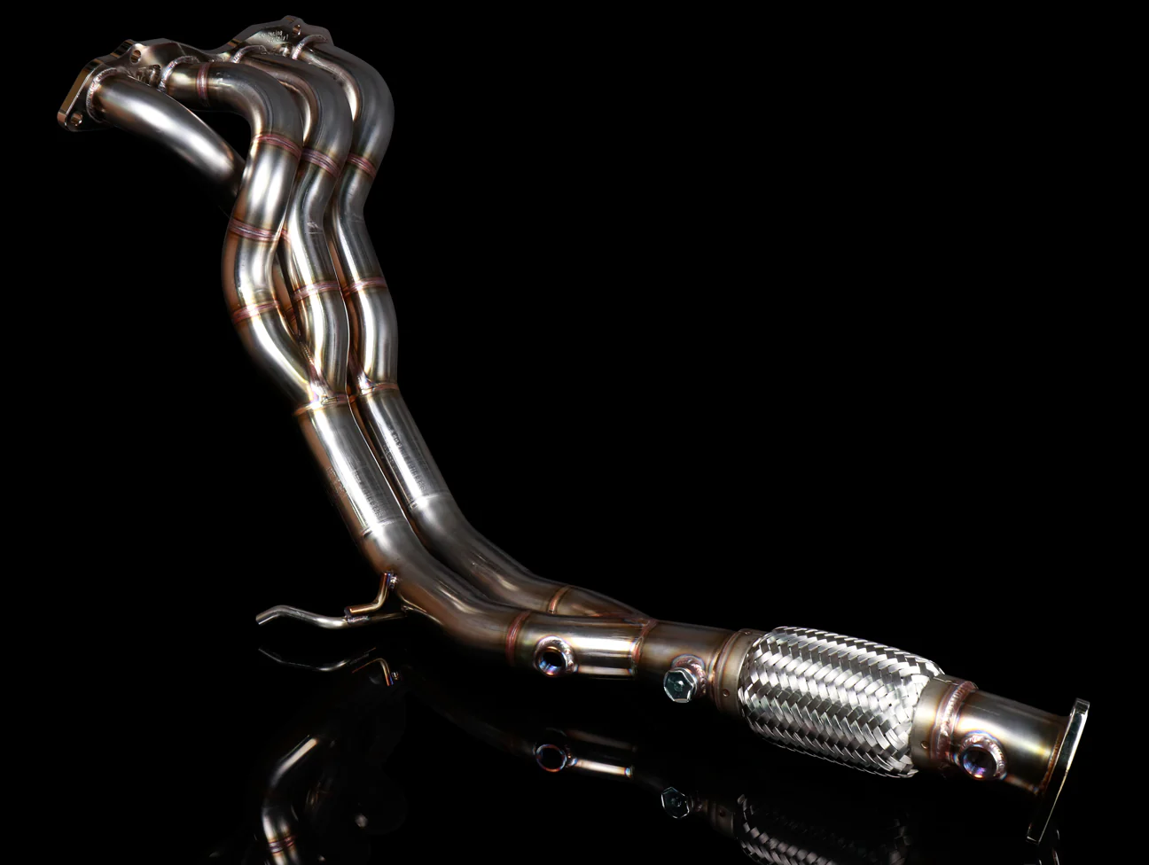 Toda Exhaust Manifold - 02-06 RSX / 02-05 Civic Si - Image 2