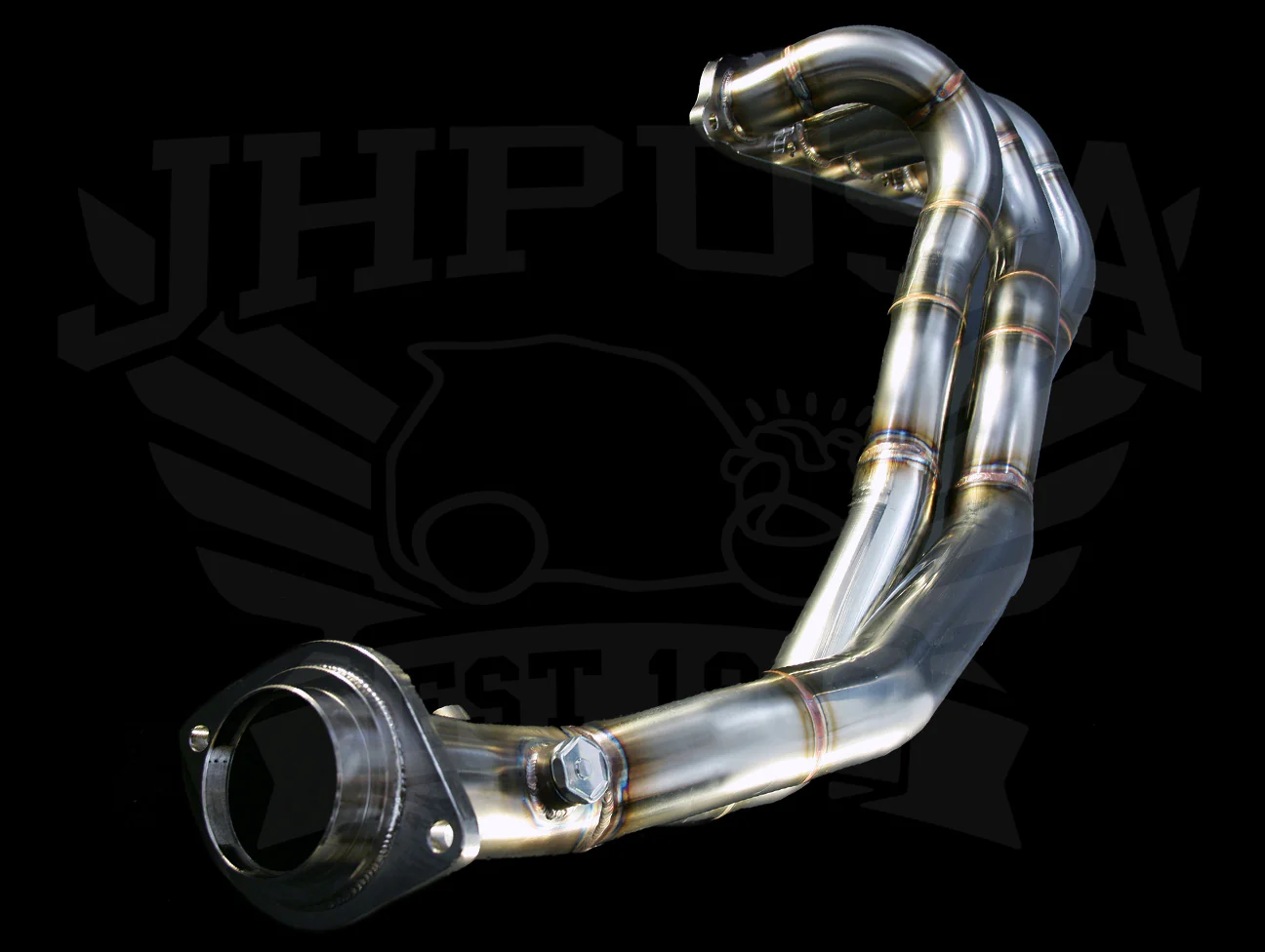 Toda Exhaust Manifold - S2000 (Standard Version) - Image 2