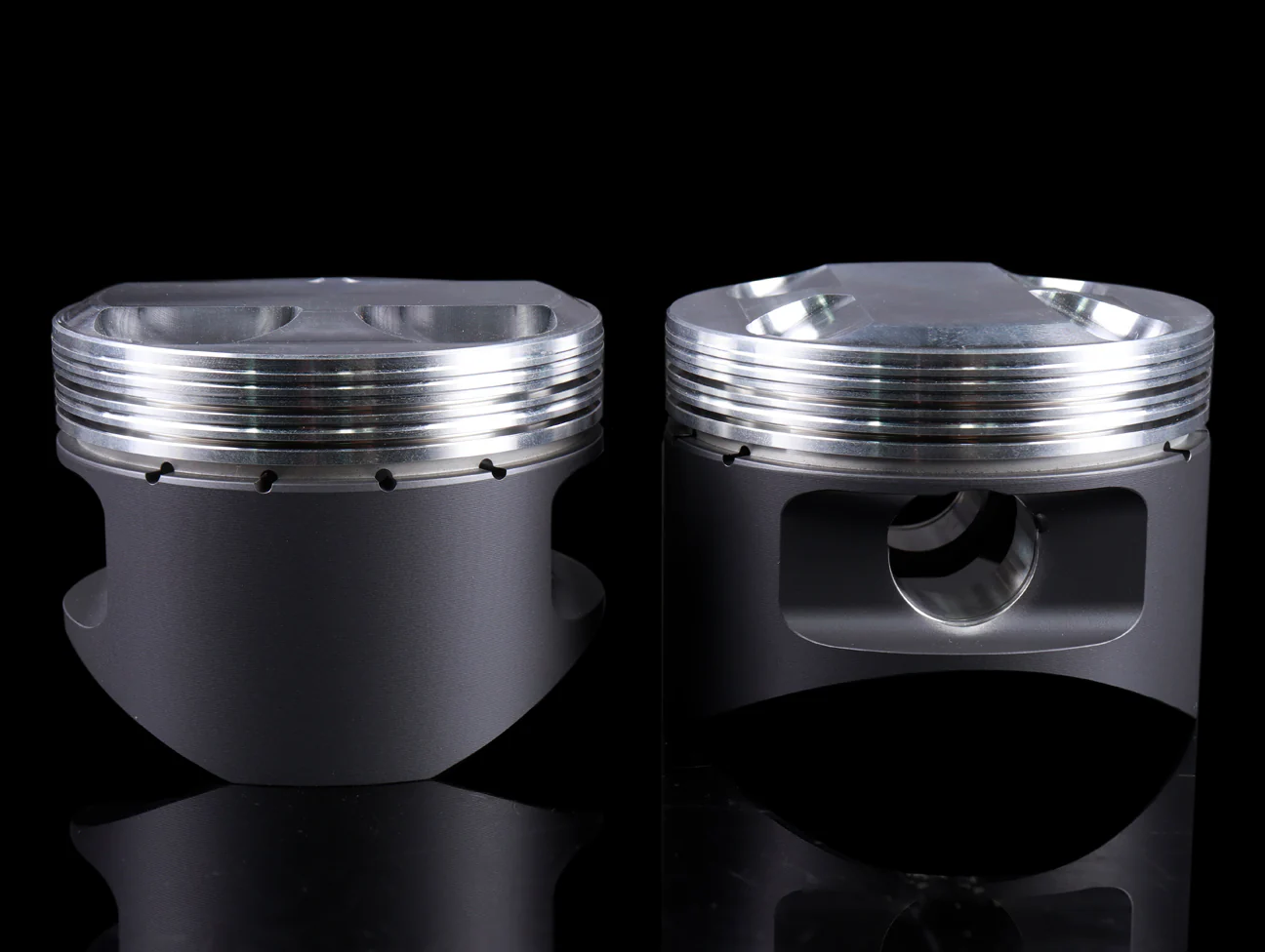 Toda Forged O/H Piston Kit - B16A/B18C - 81.50mm - Image 4