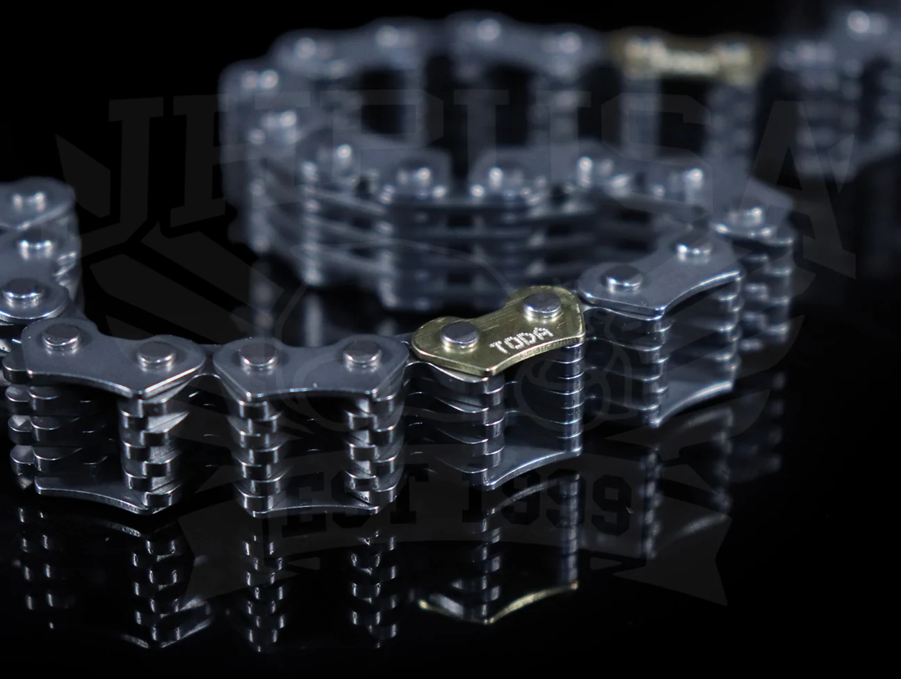 Toda Heavy Duty Timing Chain - K-series - Image 5