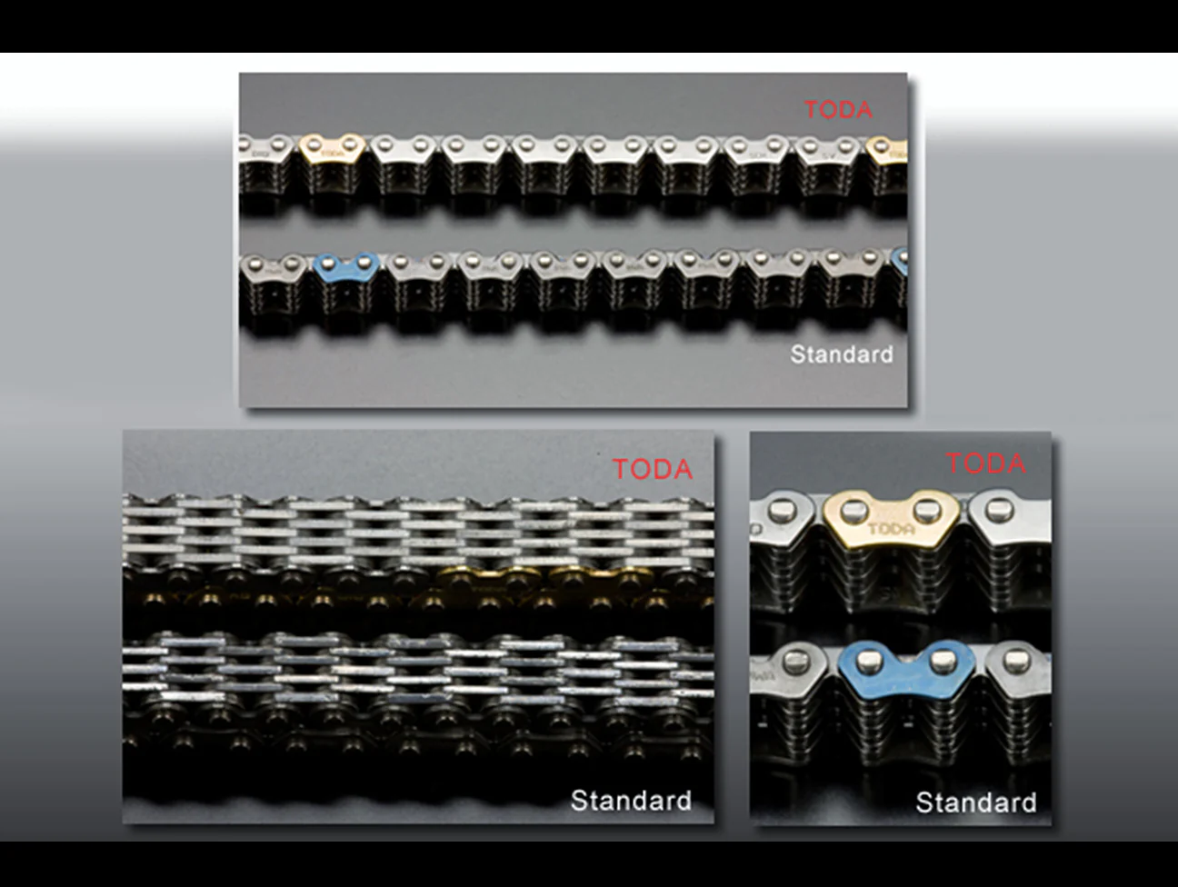 Toda Heavy Duty Timing Chain - K-series - Image 7