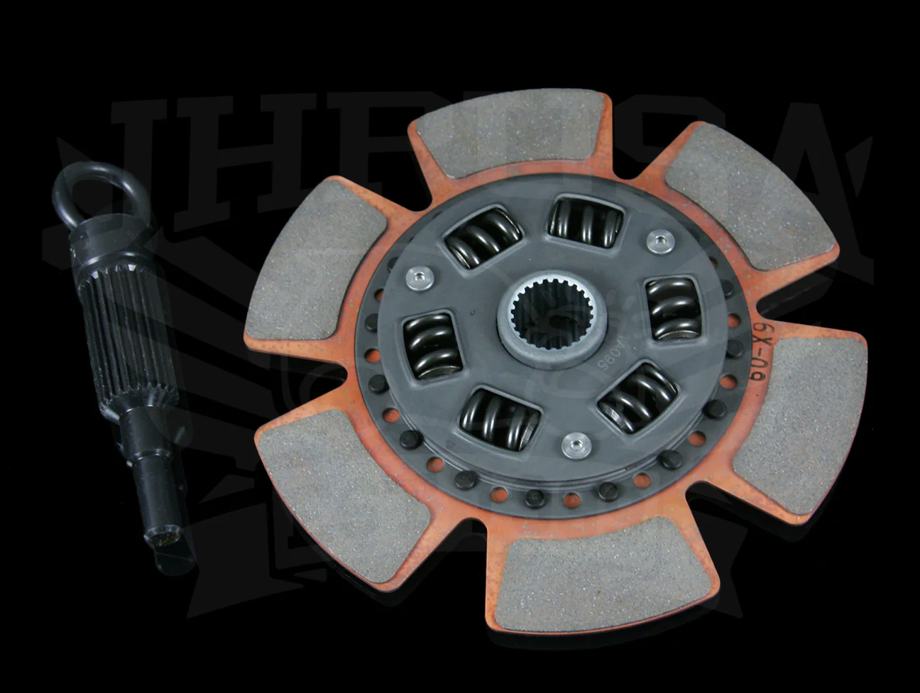 Toda High Power Single Clutch Kit - B16/B18C - Image 3