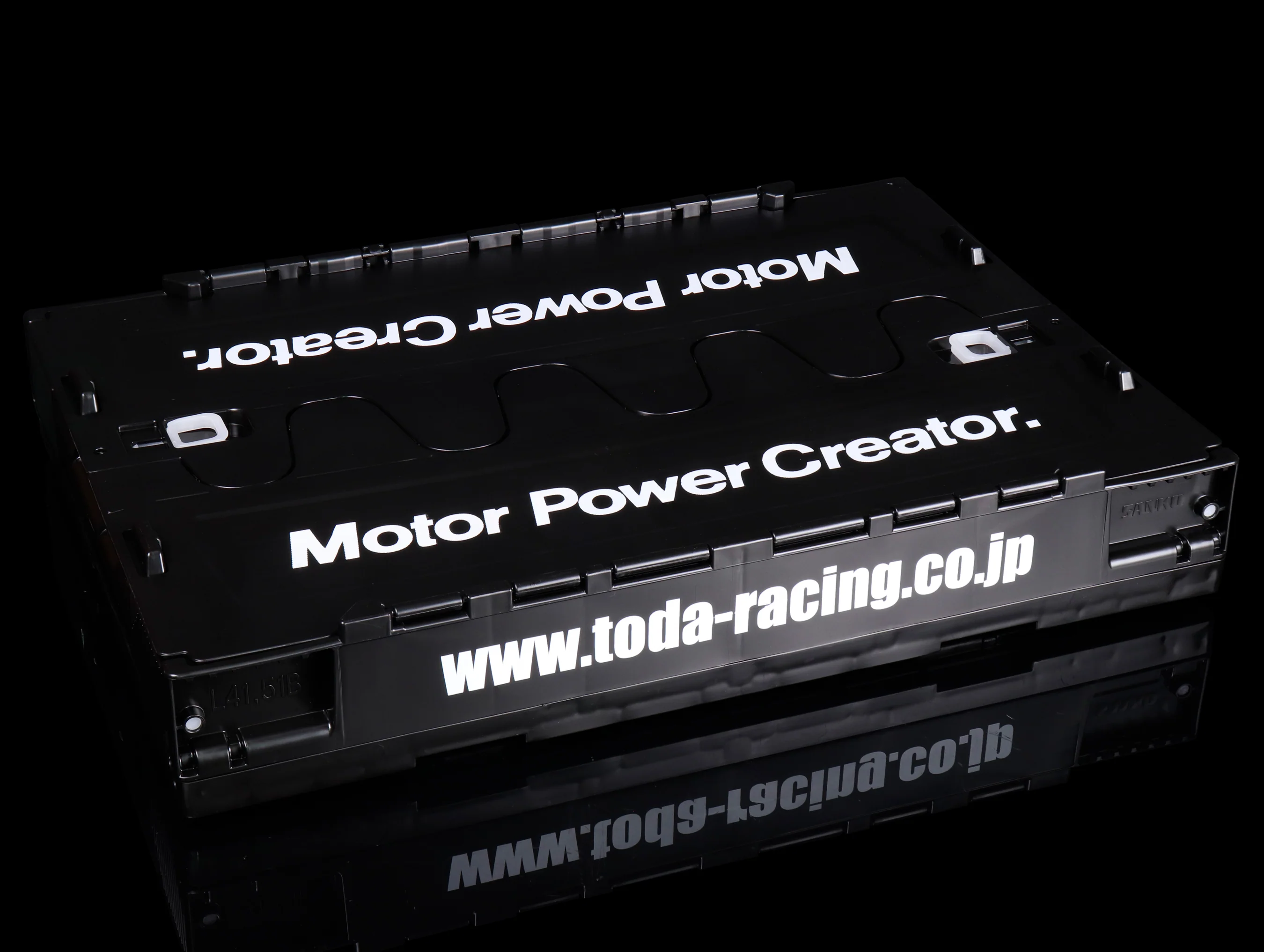 TODA Racing Folding Storage Box Container - Image 2