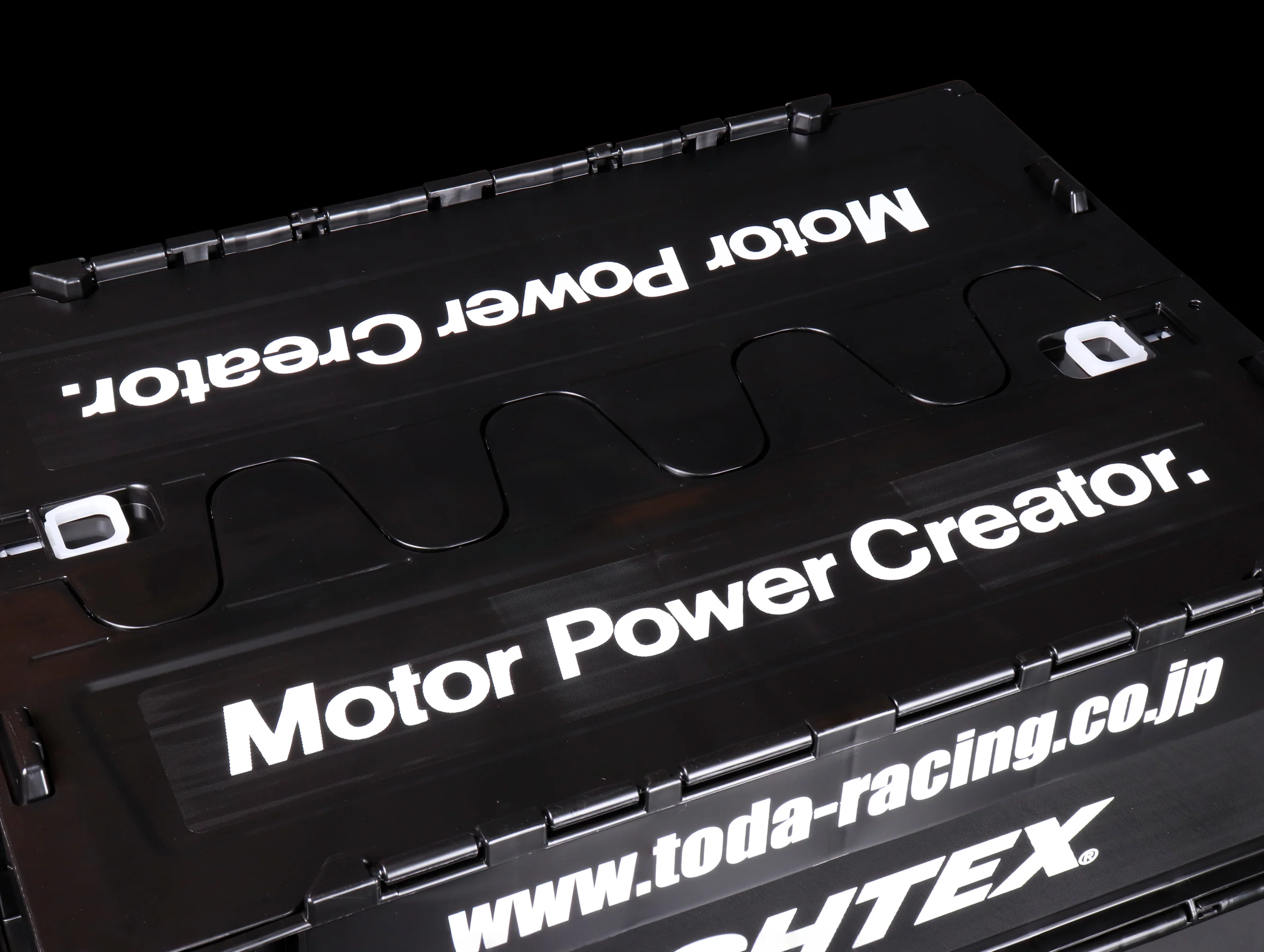TODA Racing Folding Storage Box Container - Image 5