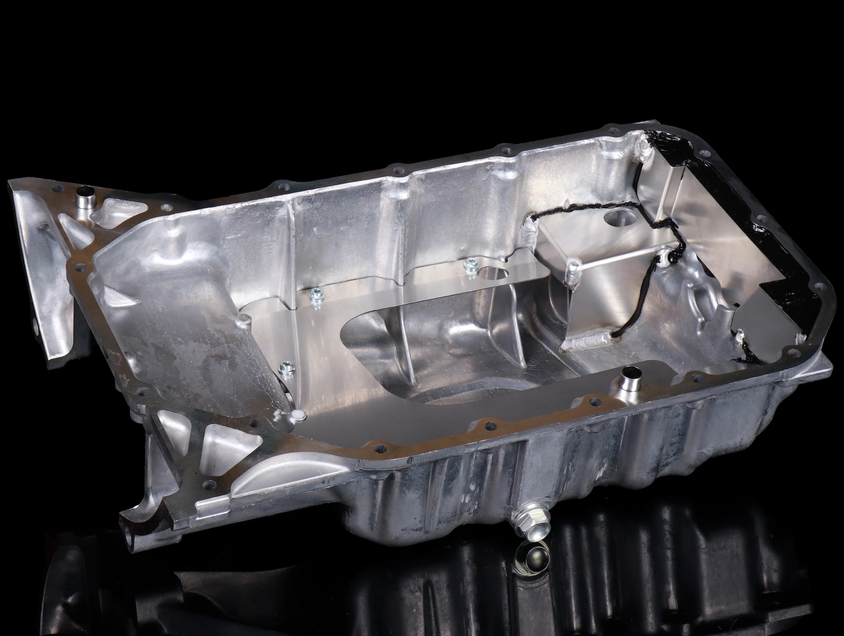 Toda Racing Anti G Force Oil Pan - K-Series