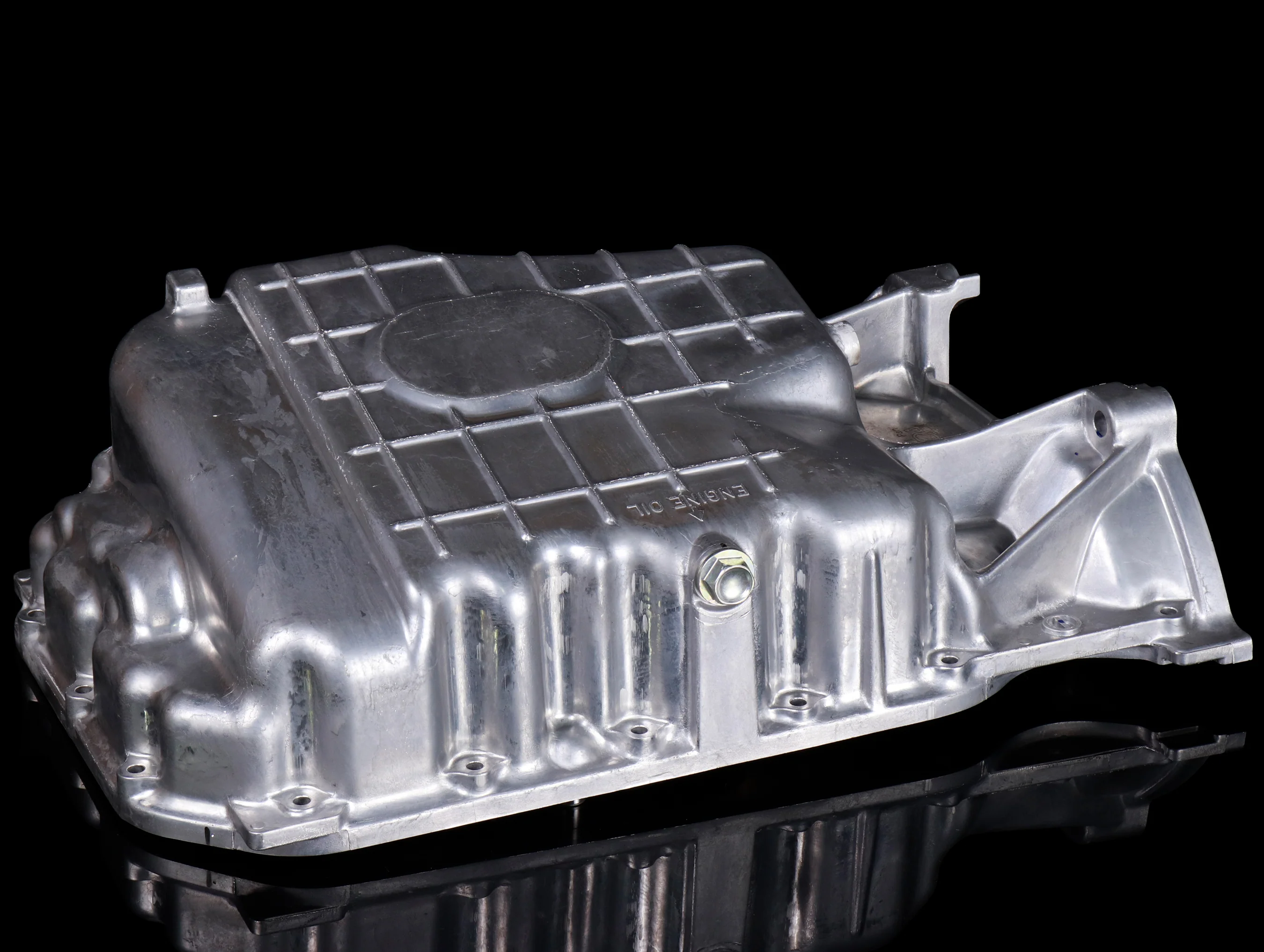 Toda Racing Anti G Force Oil Pan - K-Series - Image 2
