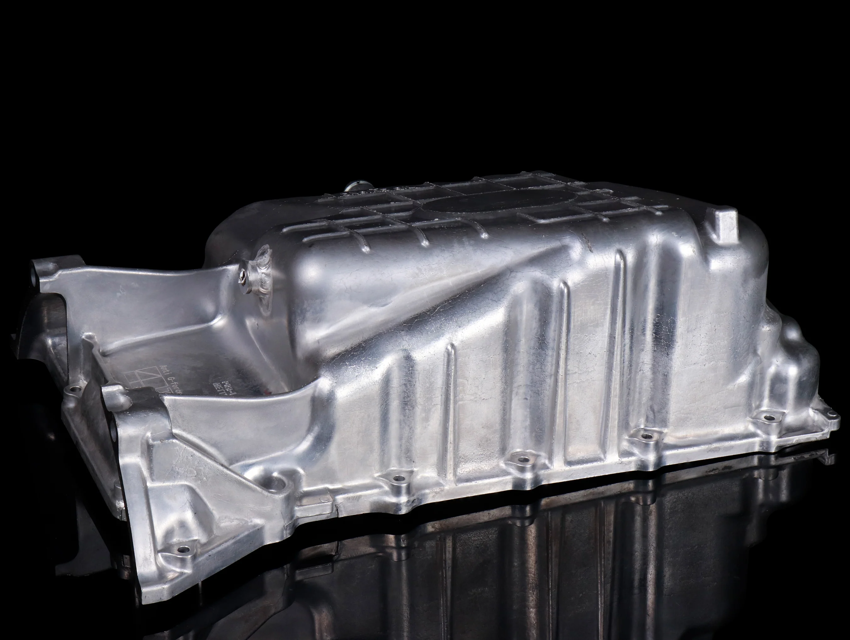 Toda Racing Anti G Force Oil Pan - K-Series - Image 3