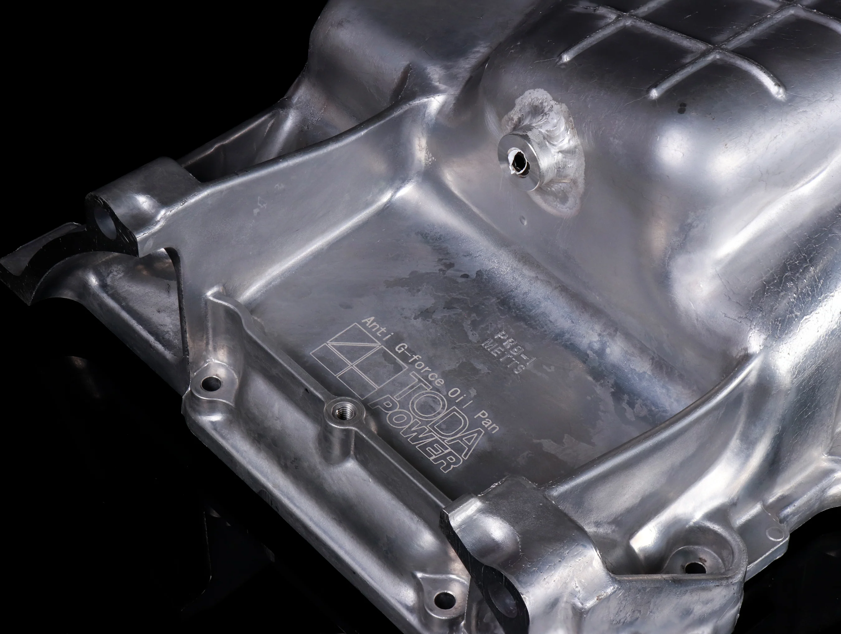 Toda Racing Anti G Force Oil Pan - K-Series - Image 4