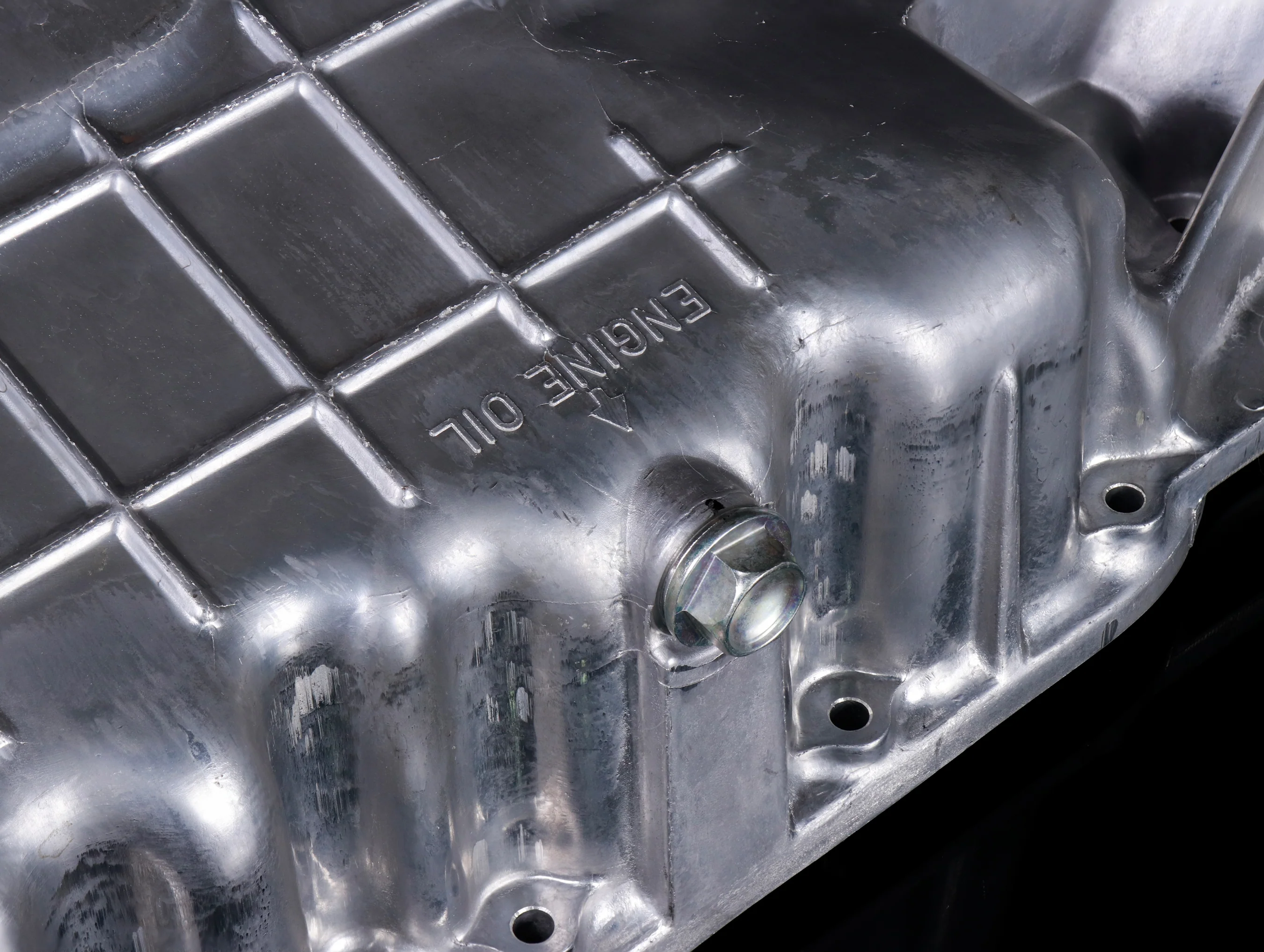 Toda Racing Anti G Force Oil Pan - K-Series - Image 5