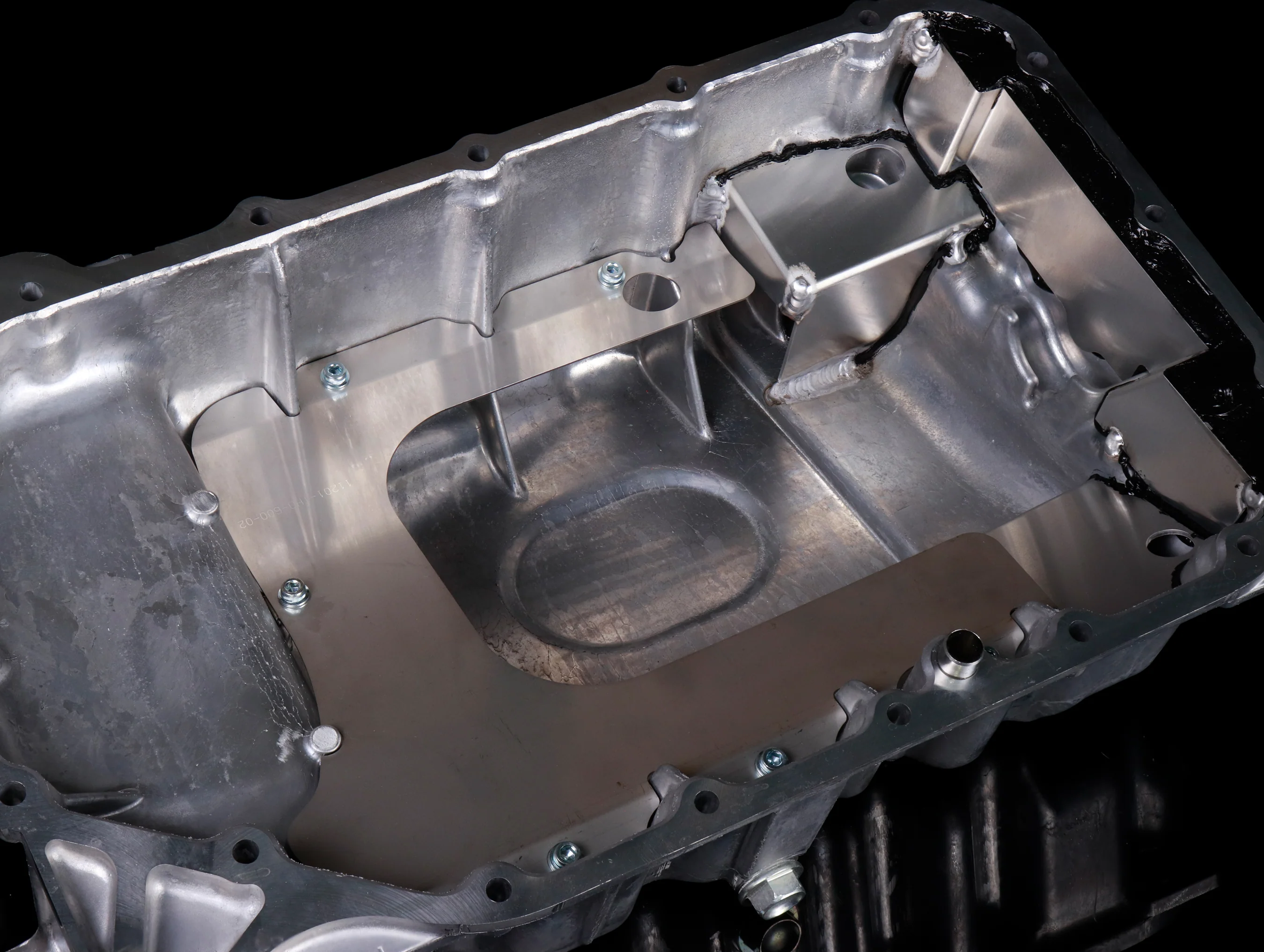Toda Racing Anti G Force Oil Pan - K-Series - Image 6