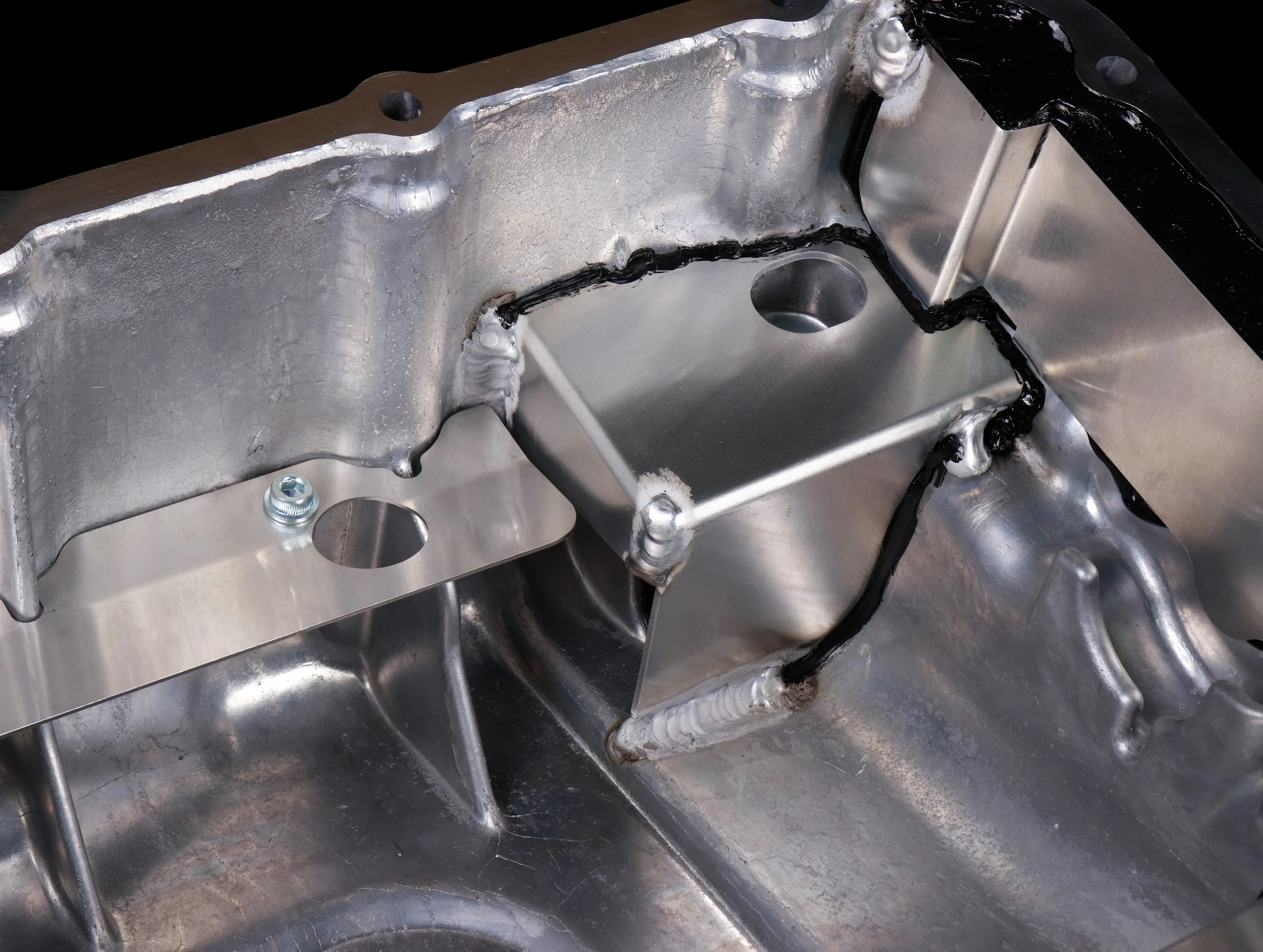 Toda Racing Anti G Force Oil Pan - K-Series - Image 7