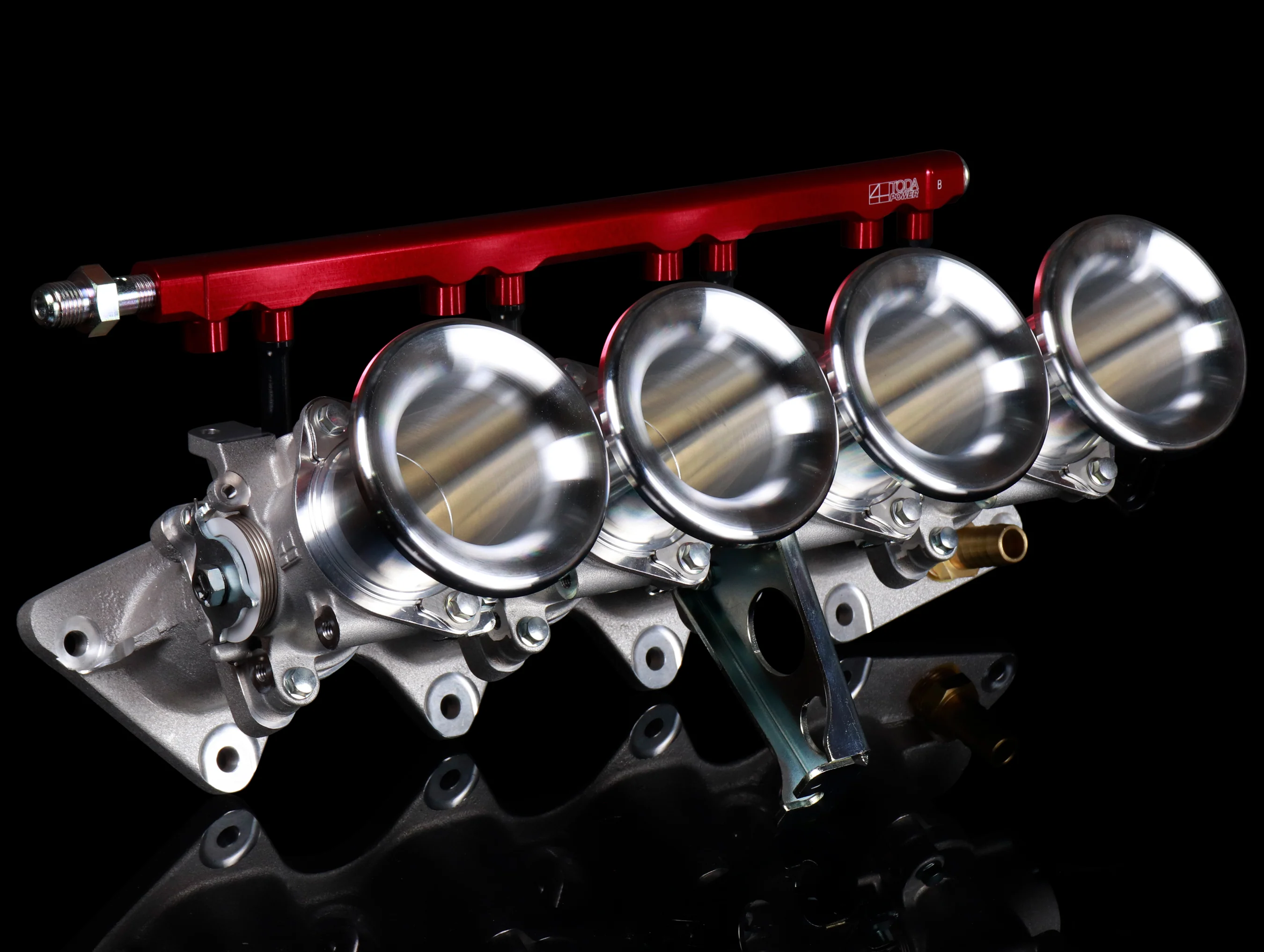 Toda Sports Injection 45mm Throttle Body Kit - B18C - Image 4