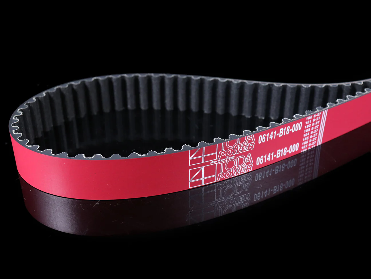 Toda Timing Belt - B-series (B16/B18) - Image 5