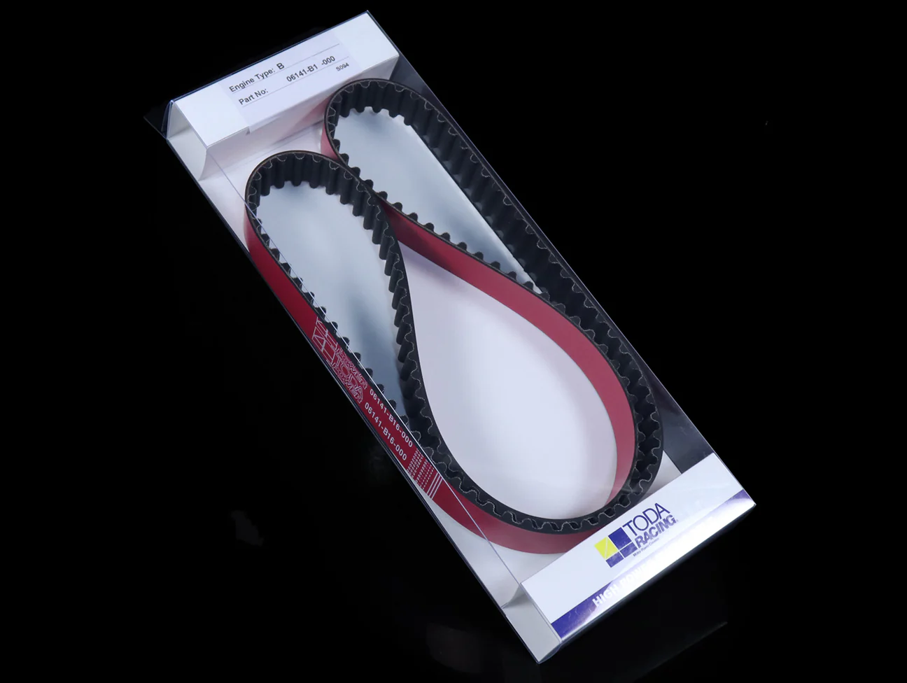 Toda Timing Belt - B-series (B16/B18) - Image 7