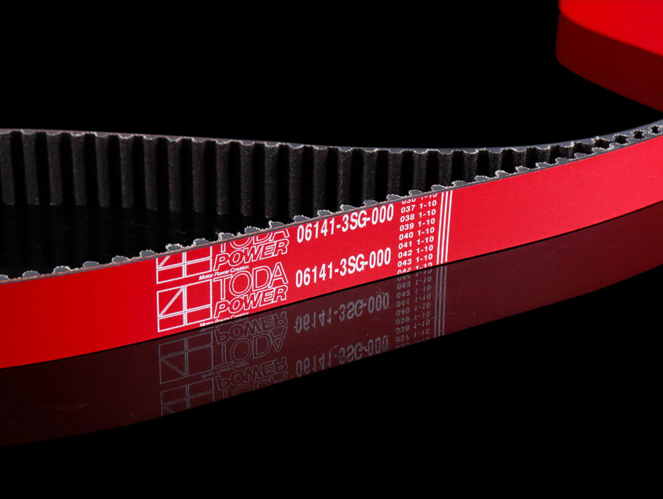Toda Timing Belt - Toyota 3SG - Image 3