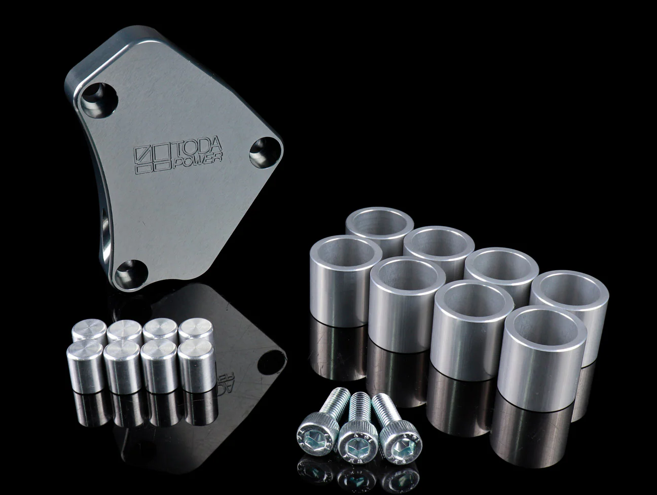 Toda VTEC Killer Camshafts w/ Hardware Kit - B Series VTEC - Image 4