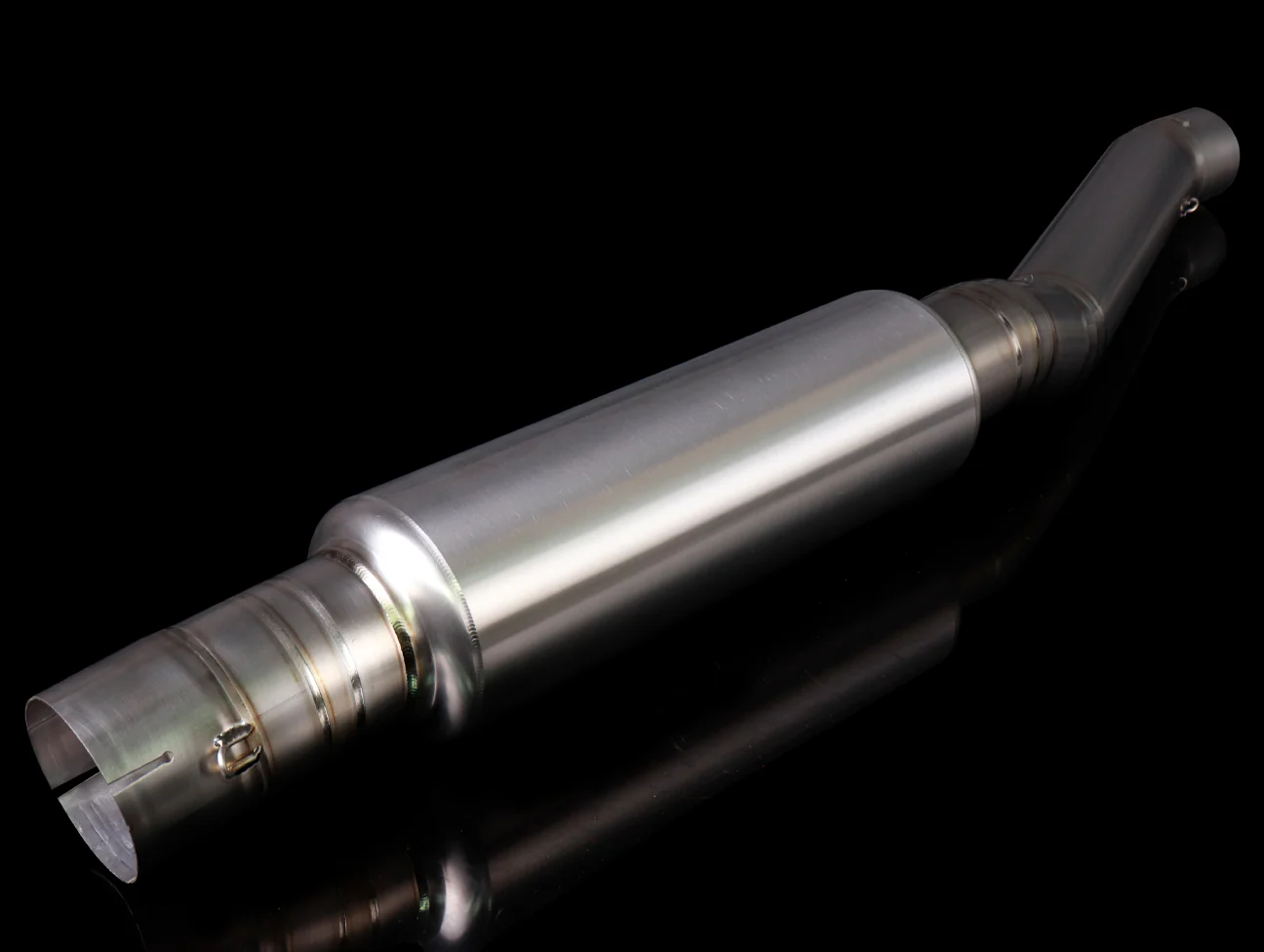Tomei Full Titanium Expreme Ti Type D Exhaust  - 17-22 Civic Type R FK8 - Image 3