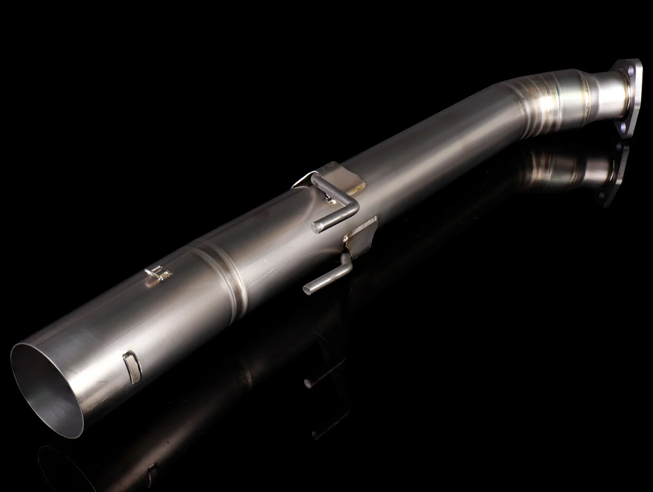 Tomei Full Titanium Expreme Ti Type D Exhaust  - 17-22 Civic Type R FK8 - Image 4