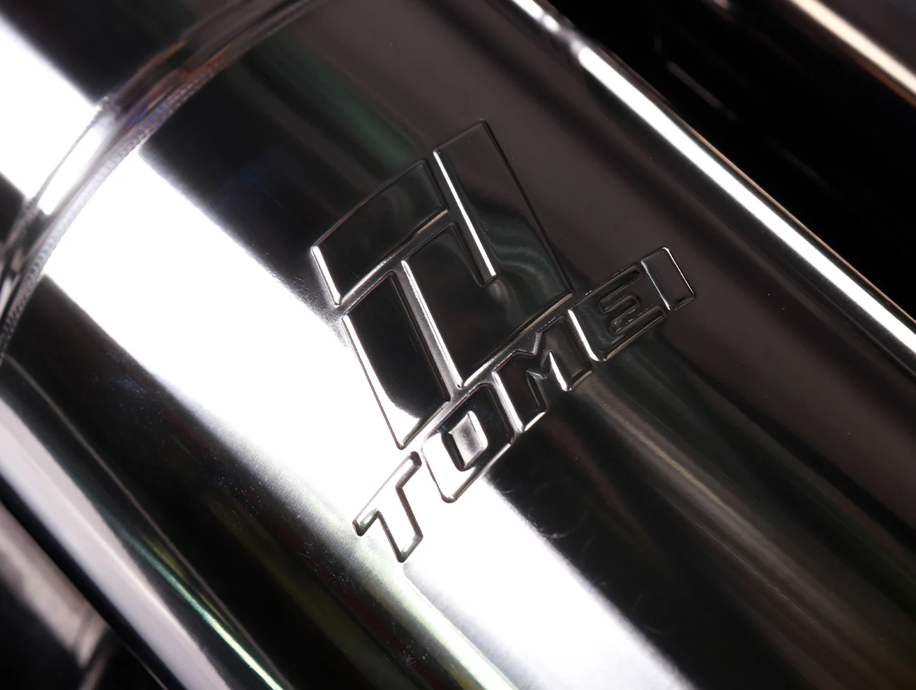 Tomei Full Titanium Expreme Ti Type D Exhaust  - 17-22 Civic Type R FK8 - Image 6