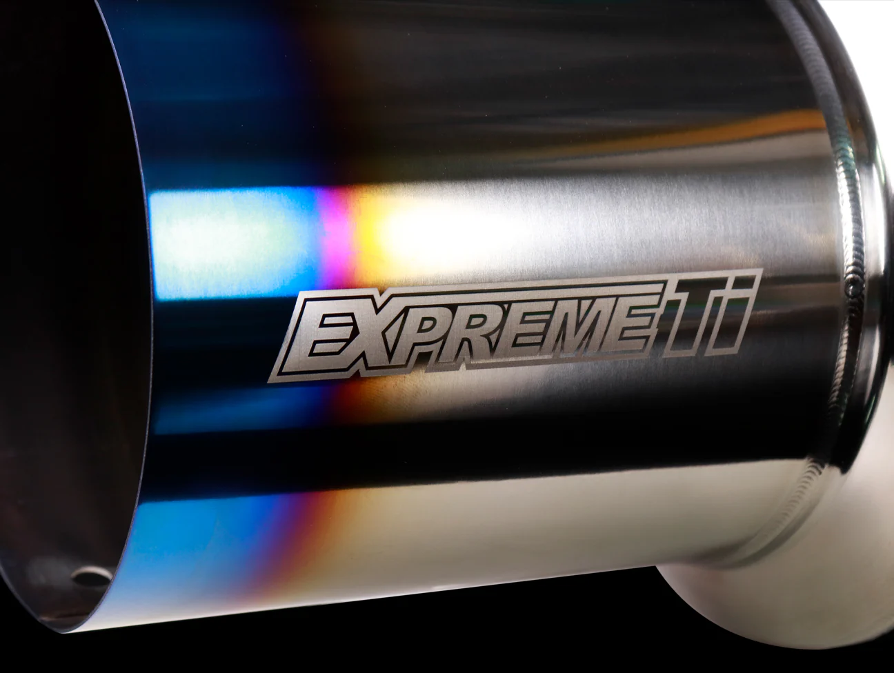 Tomei Full Titanium Expreme Ti Type D Exhaust  - 17-22 Civic Type R FK8 - Image 7