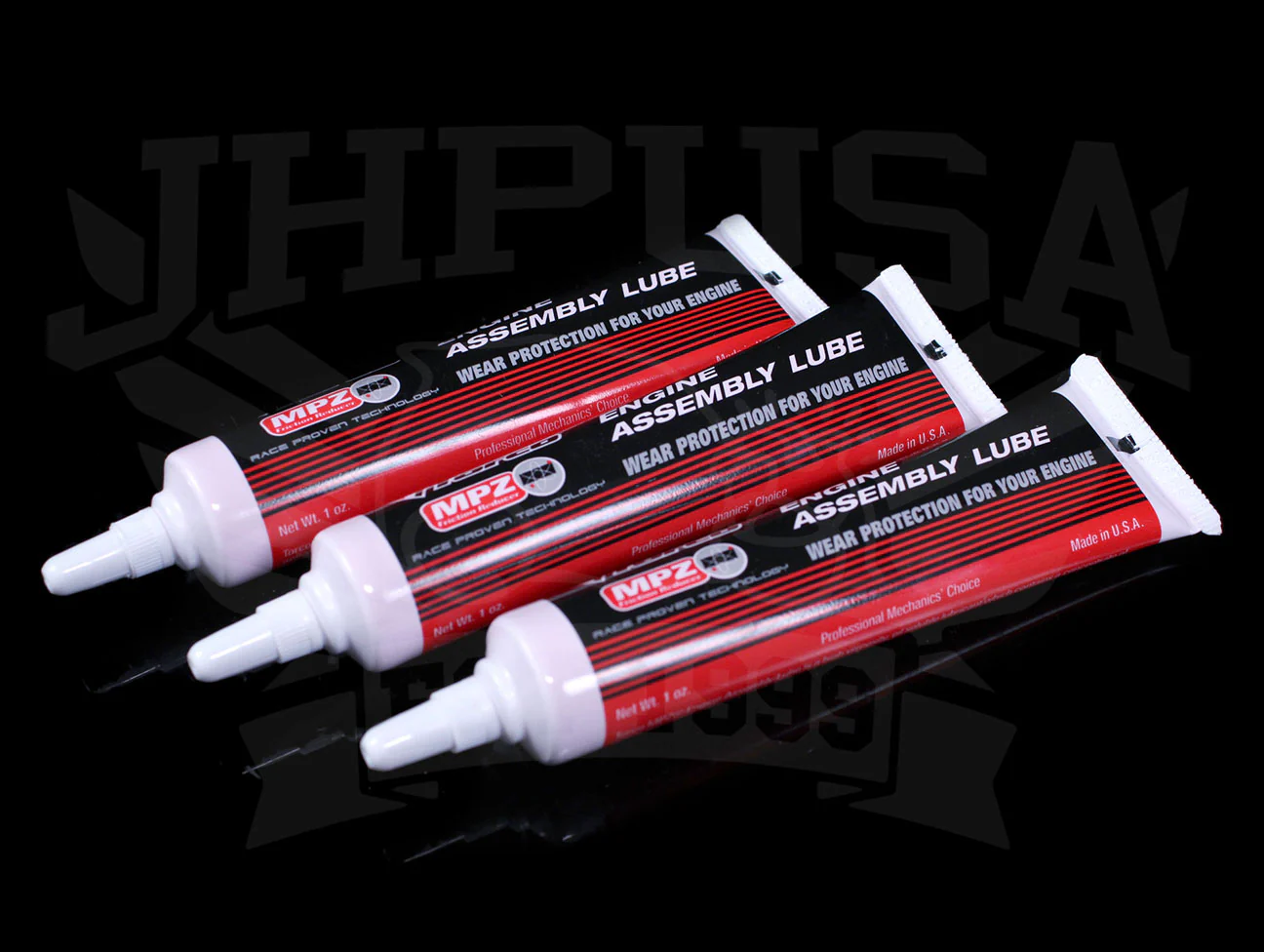 Torco MPZ Engine Assembly Lube - 1oz/12oz Tube - Image 2