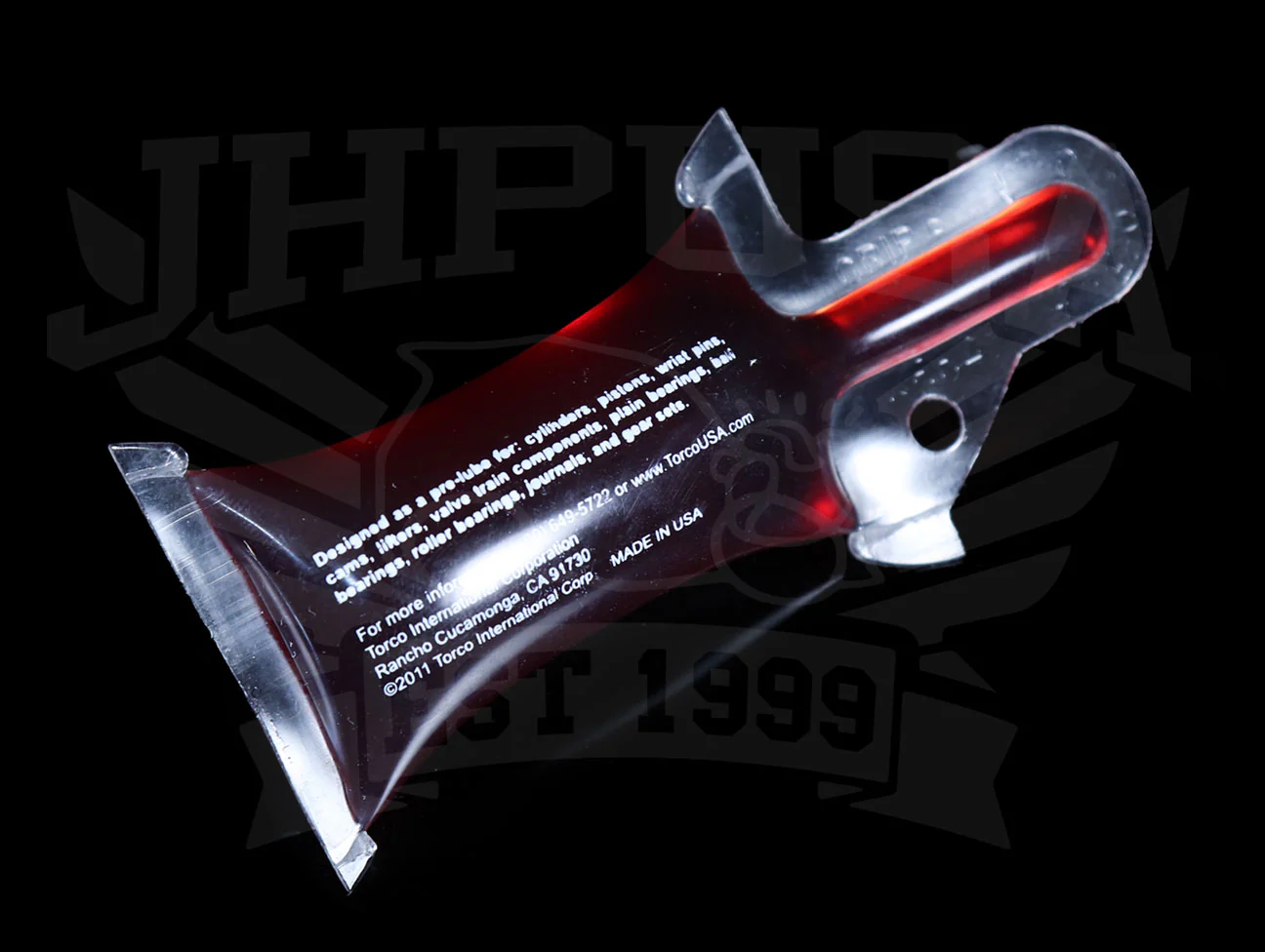 Torco MPZ Engine Assembly Lube - .5oz Tube - Image 2