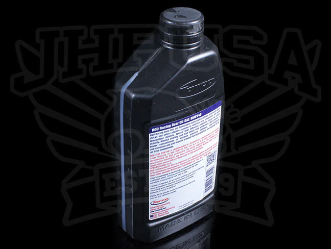 Torco RGO Racing Gear Oil - 80w90 / 85w140 - Image 2