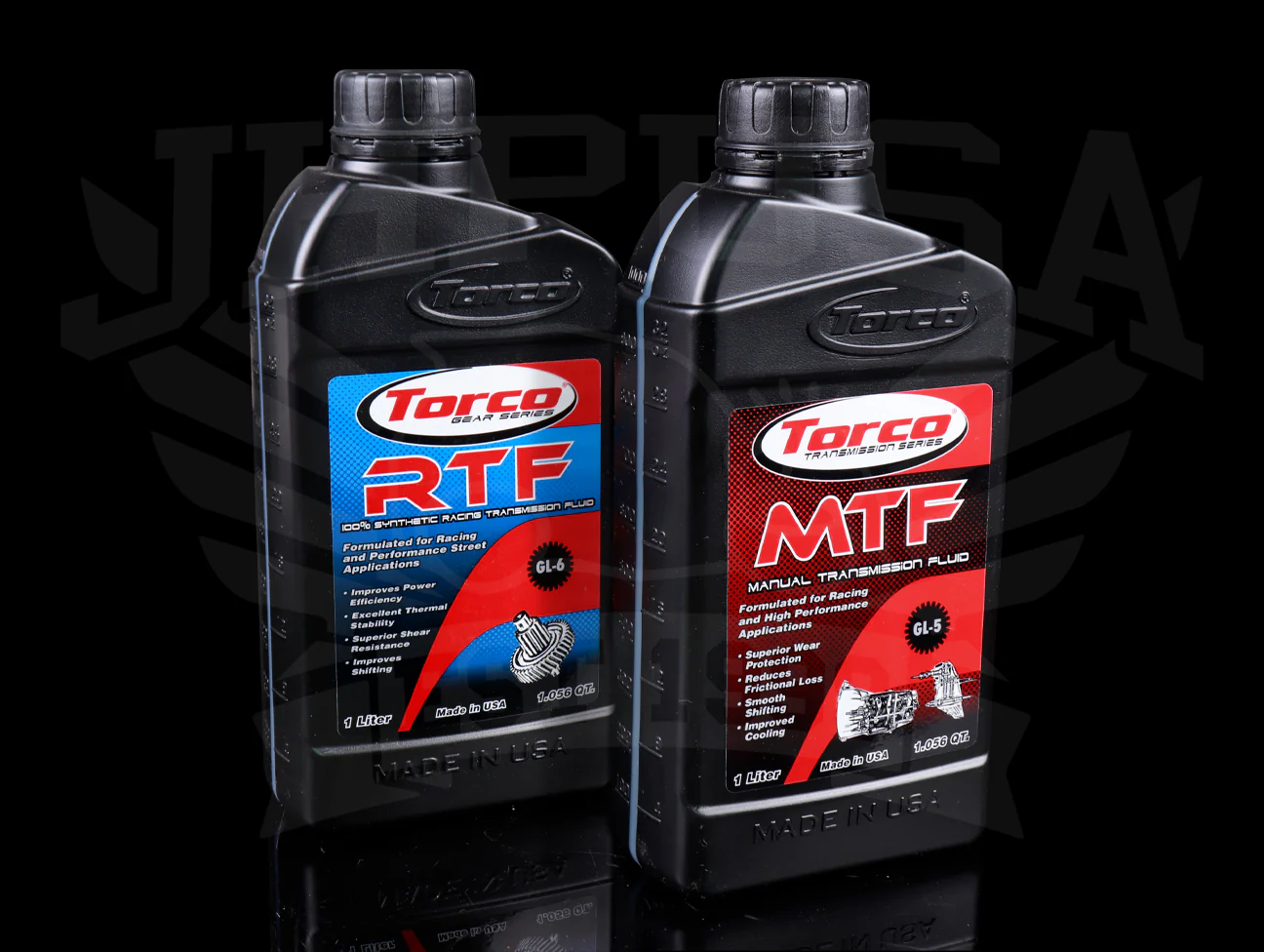 Torco Transmision Fluids