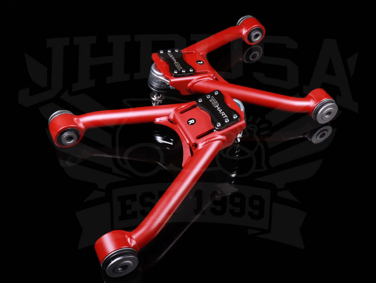 TruHart Front Camber Kit - 00-09 S2000 - Image 2