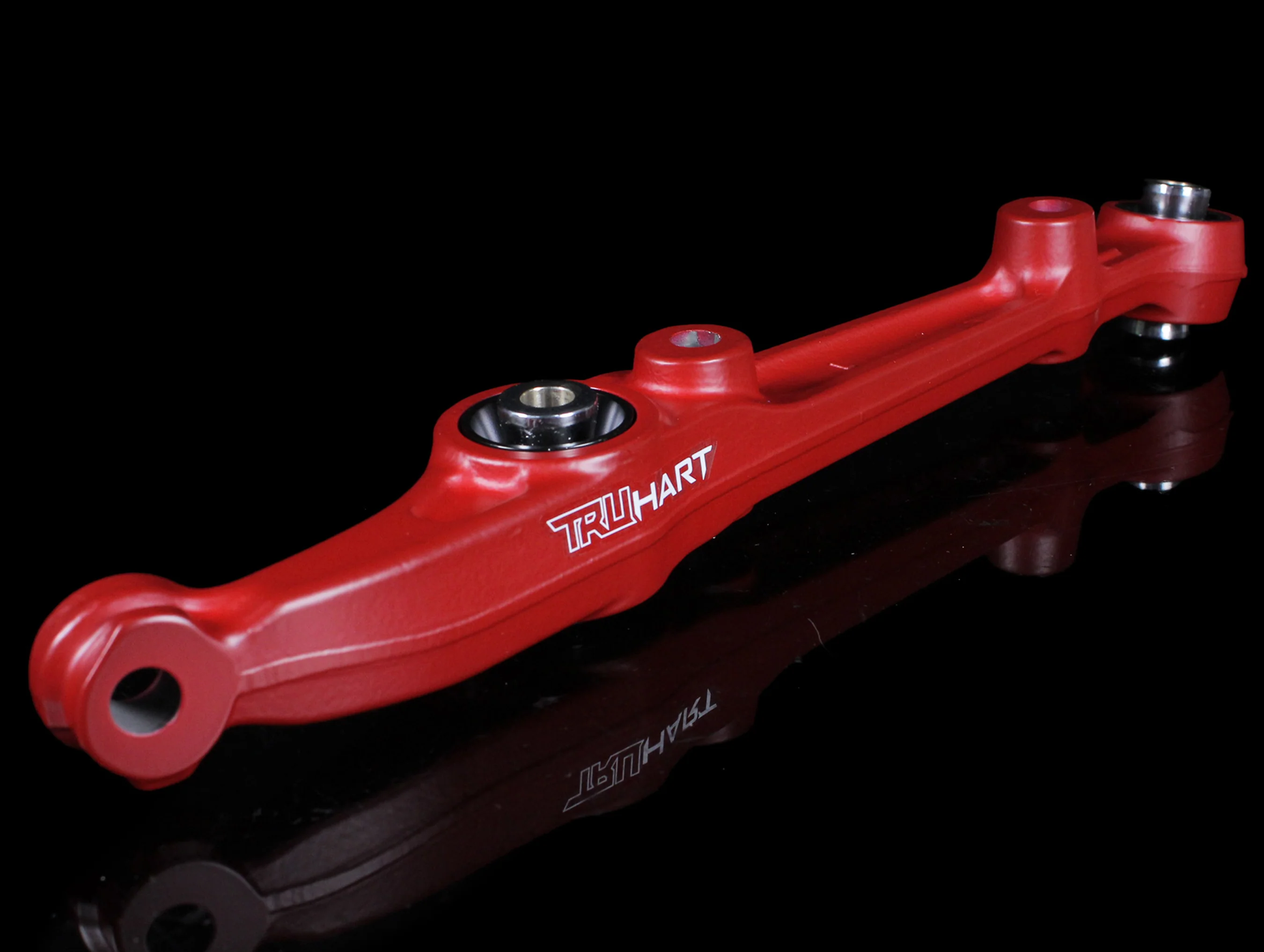 TruHart Front Lower Control Arms - 88-00 Civic / 94-01 Integra - Image 4