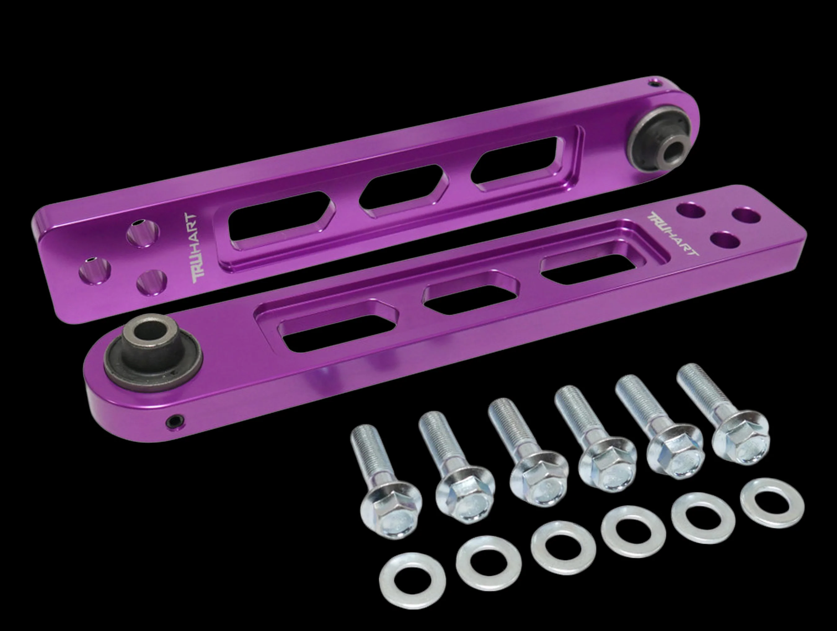 TruHart Rear Lower Control Arms - 01-05 Civic / 02-05 Civic Si - Image 3